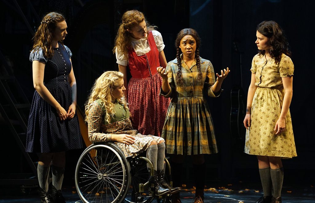 Proyecto de ley que promueve la inclusión de personas con discapacidad en las artes, la cultura y el patrimonio