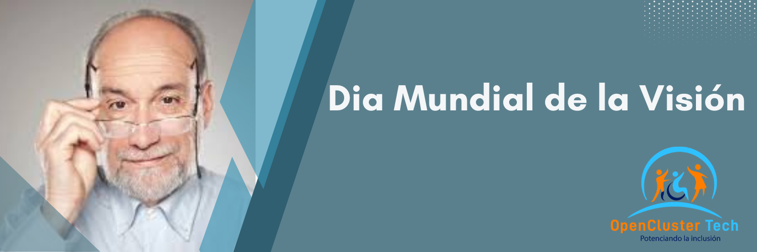 Dia mundial de la visión