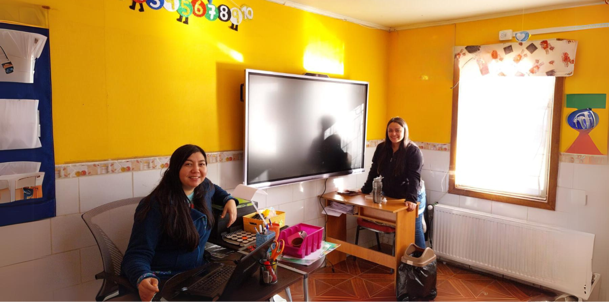 Impacto de Uso de Tecnología en una Escuela Especial: Caso CELIPRAS