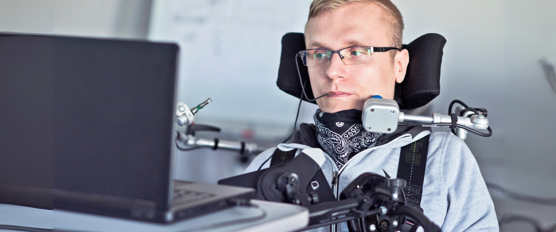 El Primer Día Mundial De Las Ayudas Técnicas