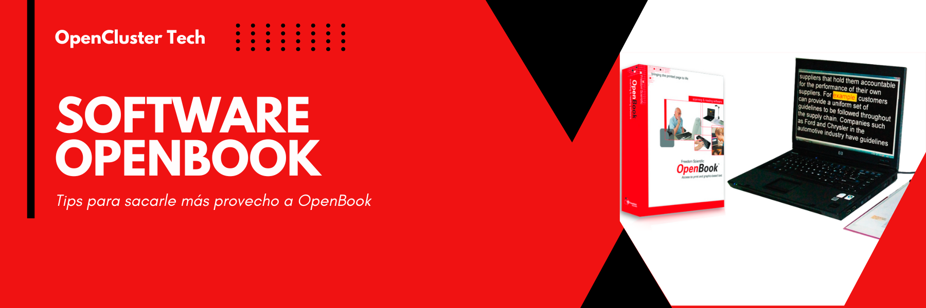 Tips para Sacarle más Provecho a OpenBook