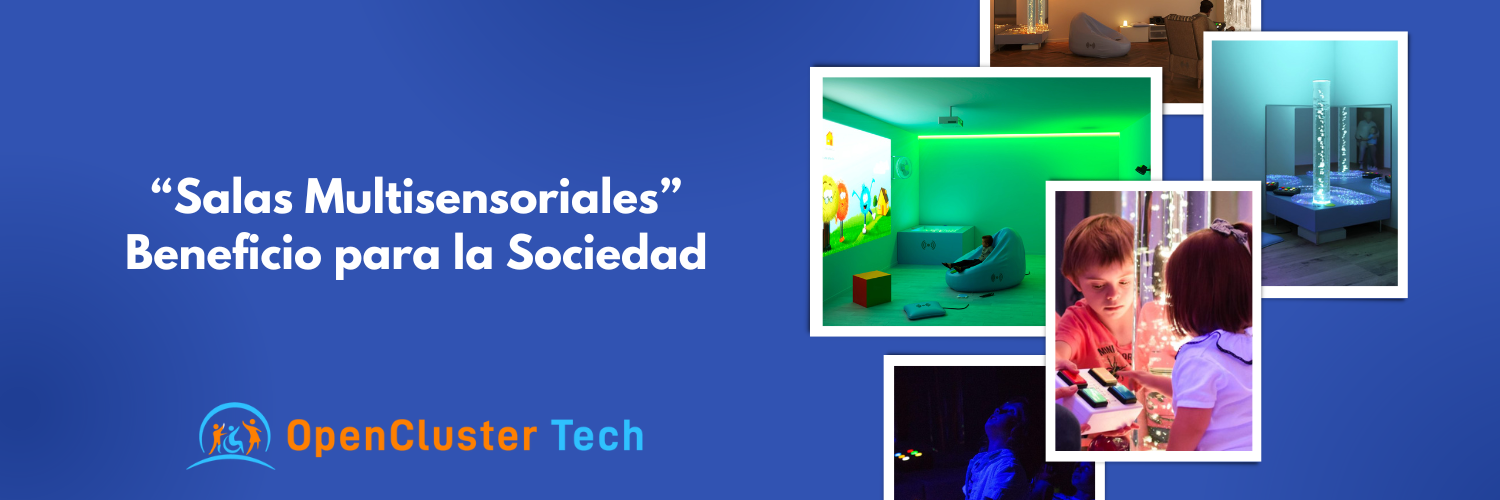 “Un Mundo de Posibilidades: Cómo las Salas Multisensoriales Benefician a la Sociedad”