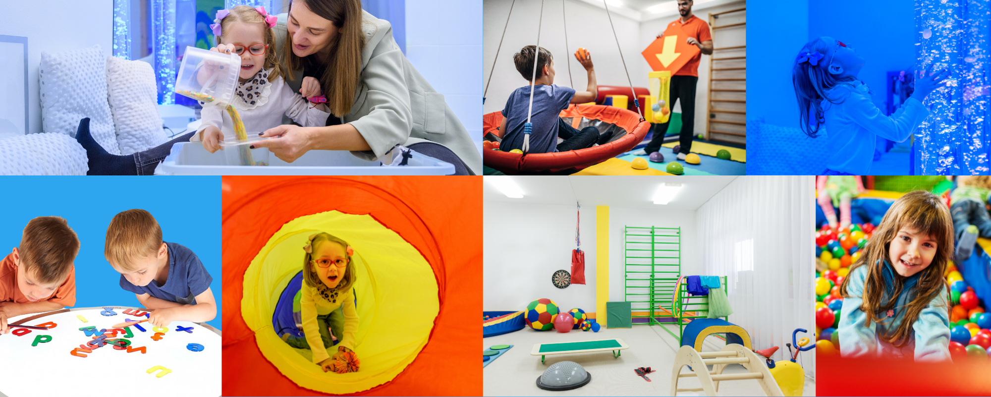 Construyendo Juntos: El Poder De Una Sala Multisensorial En Una Escuela