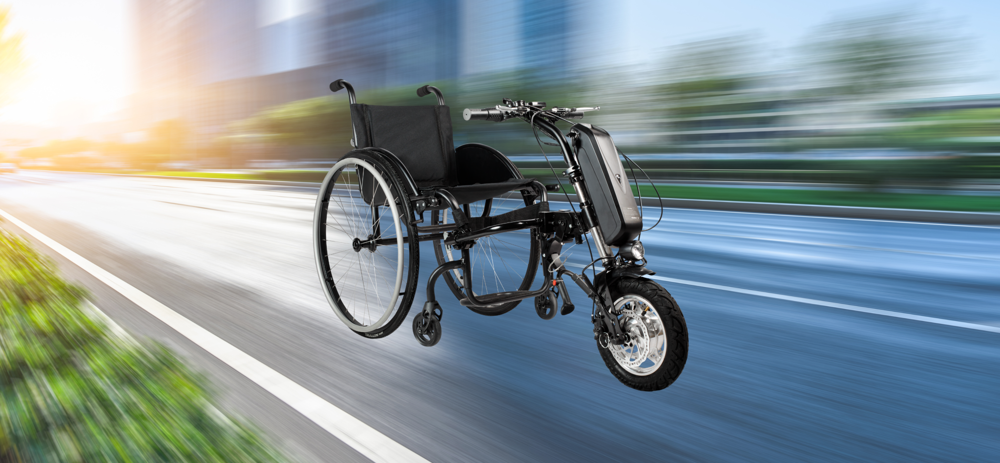 Handbike Eléctrico – Conoce Sus Beneficios, Componentes y Más