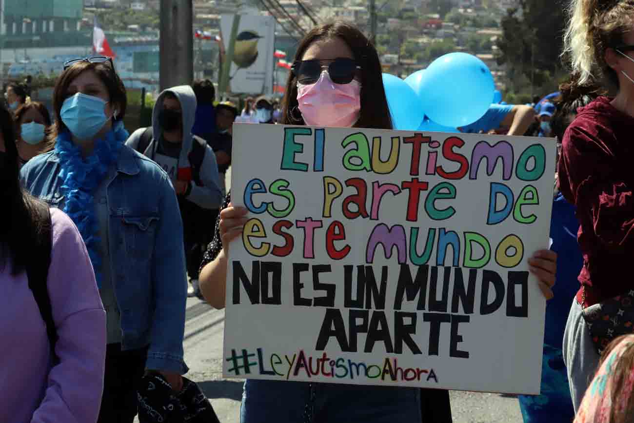 Congreso aprueba ley de autismo que garantiza la atención médica, social y educativa; y la protección e inclusión de personas con trastorno del espectro autista