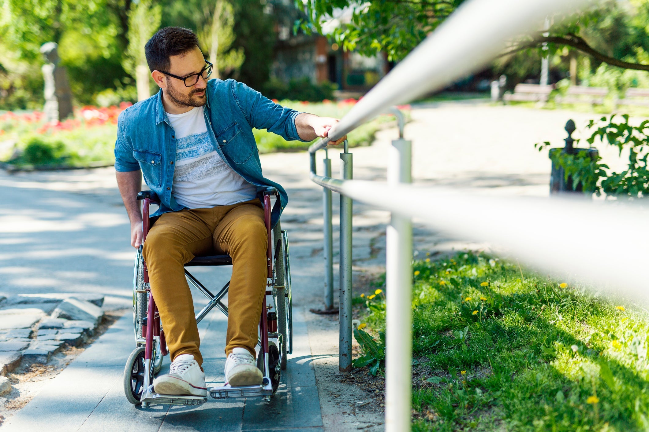 Sillas De Ruedas Y Handbikes
