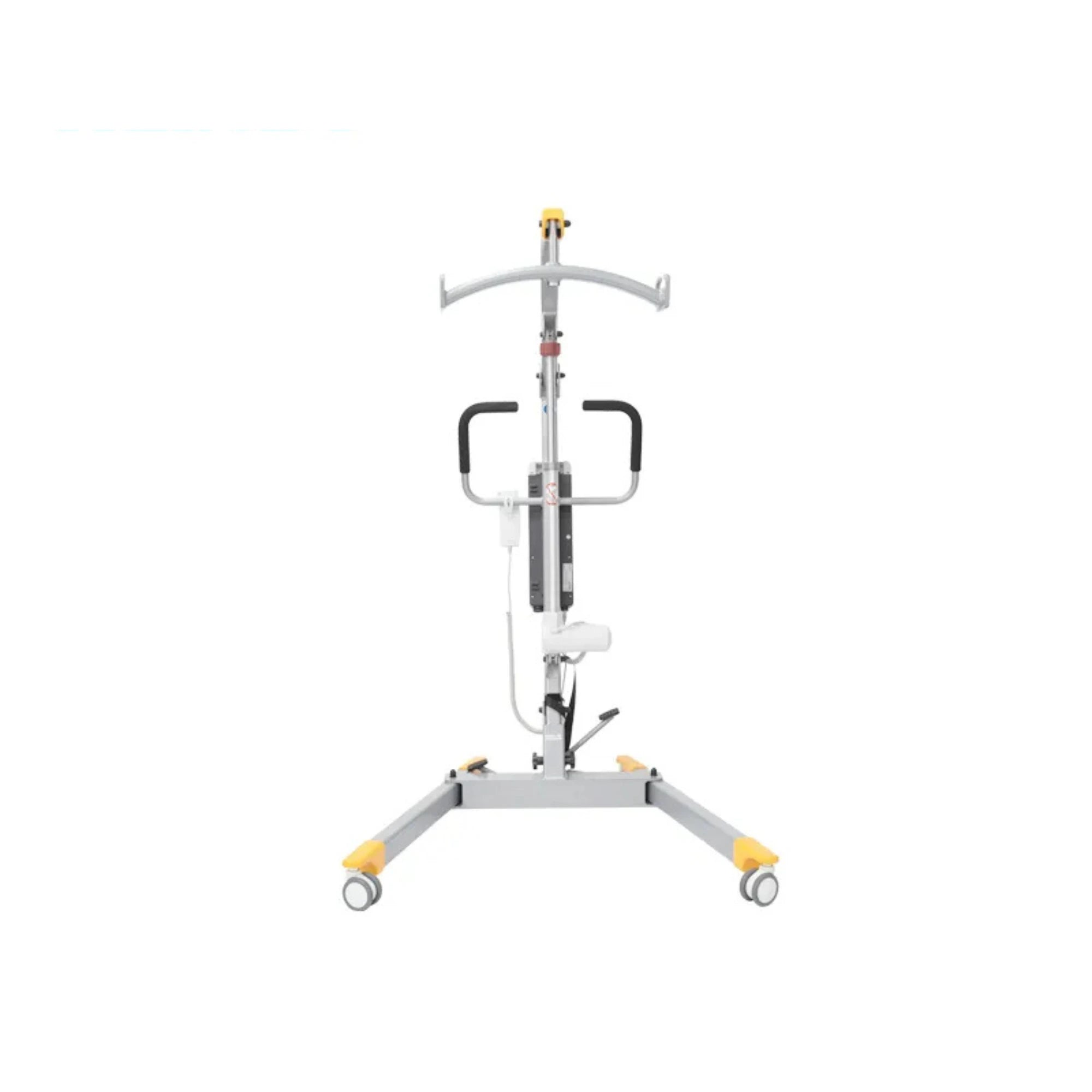 (Plegable) Grúa eléctrica para traslado de pacientes