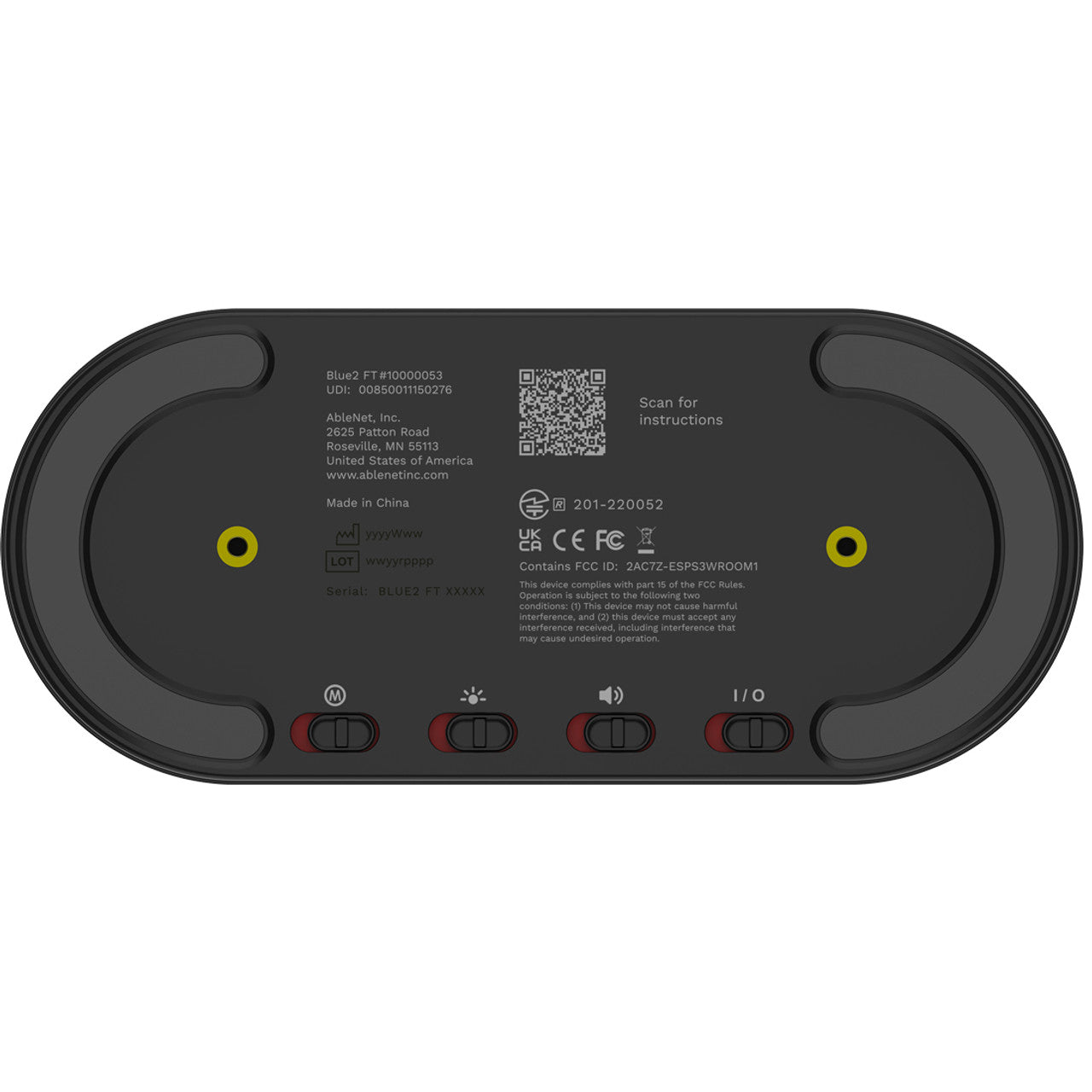 Blue2 Bluetooth Switch