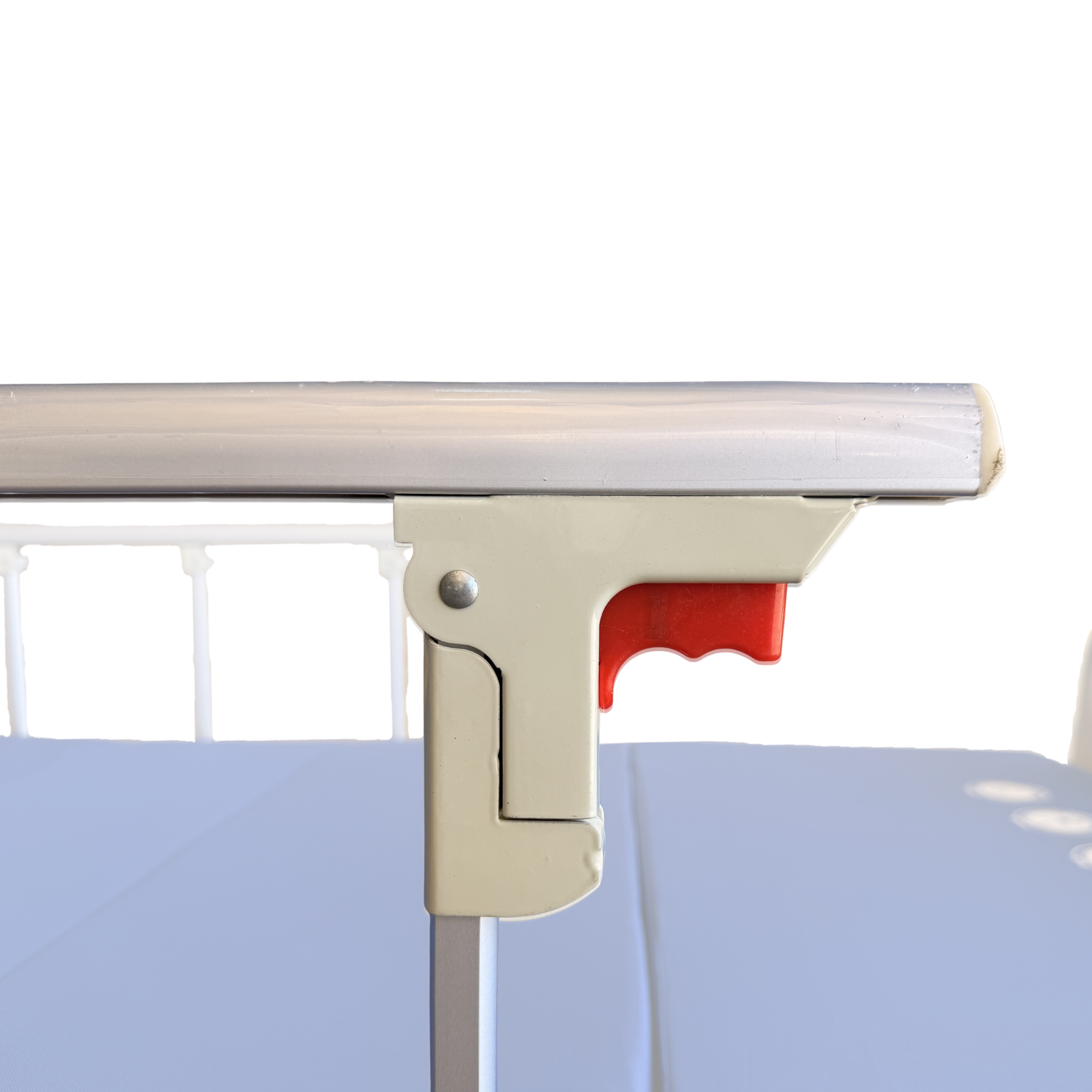 Catre Clínico Eléctrico 4 Posiciones + Colchón