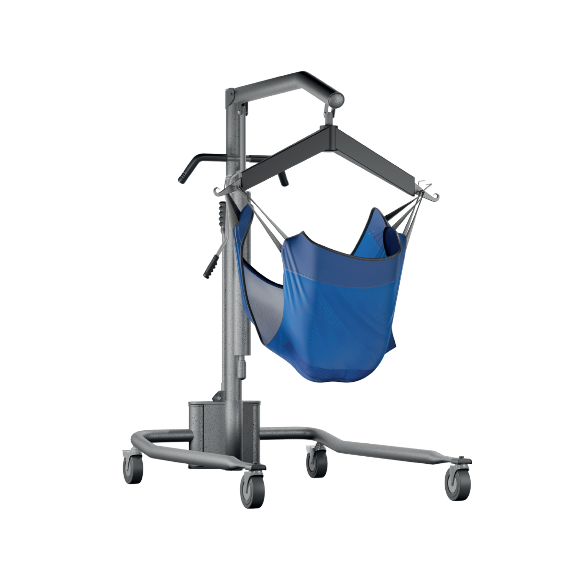Grúa hidráulica para levantar pacientes Theramotion TM990