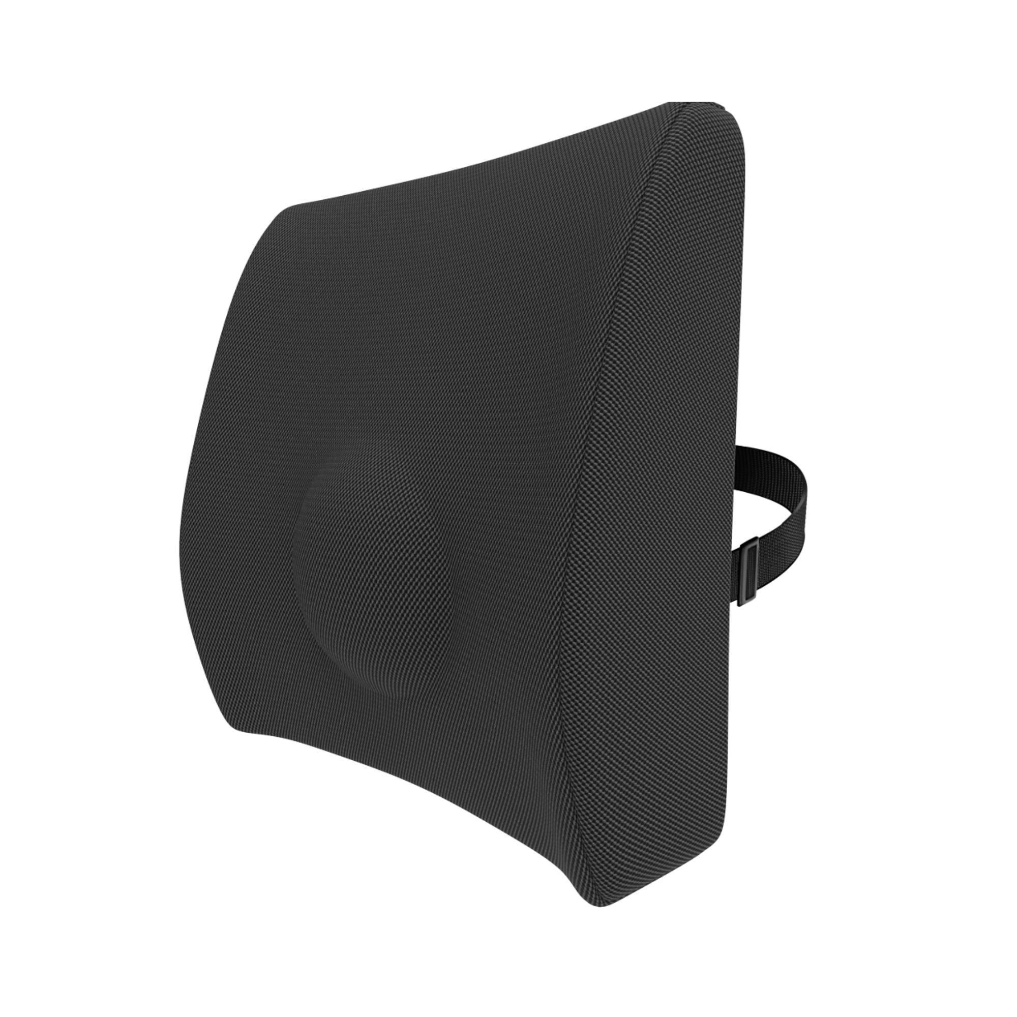 Cojín Lumbar Therashape Negro TM322