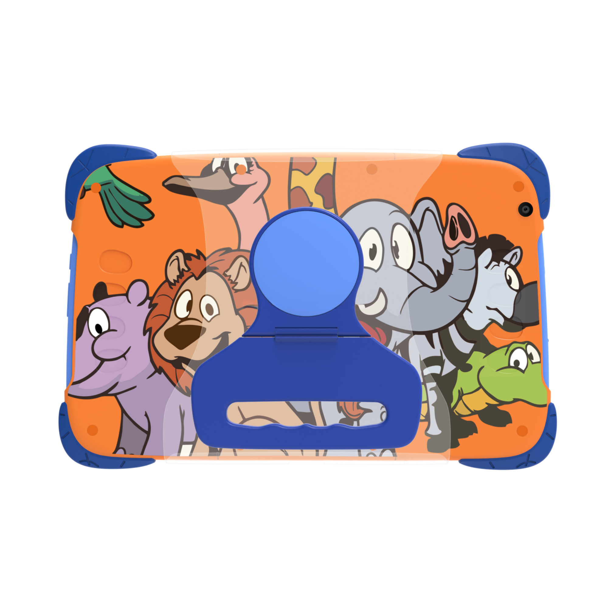Tablet para niños HelloPro 10.1" - 1280 x 800 - RK3562 Quad Core - 3 GB RAM - 64 GB ROM