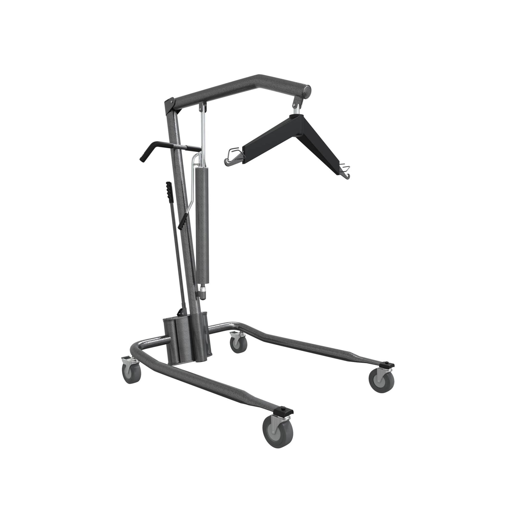 Grúa hidráulica para levantar pacientes Theramotion TM990