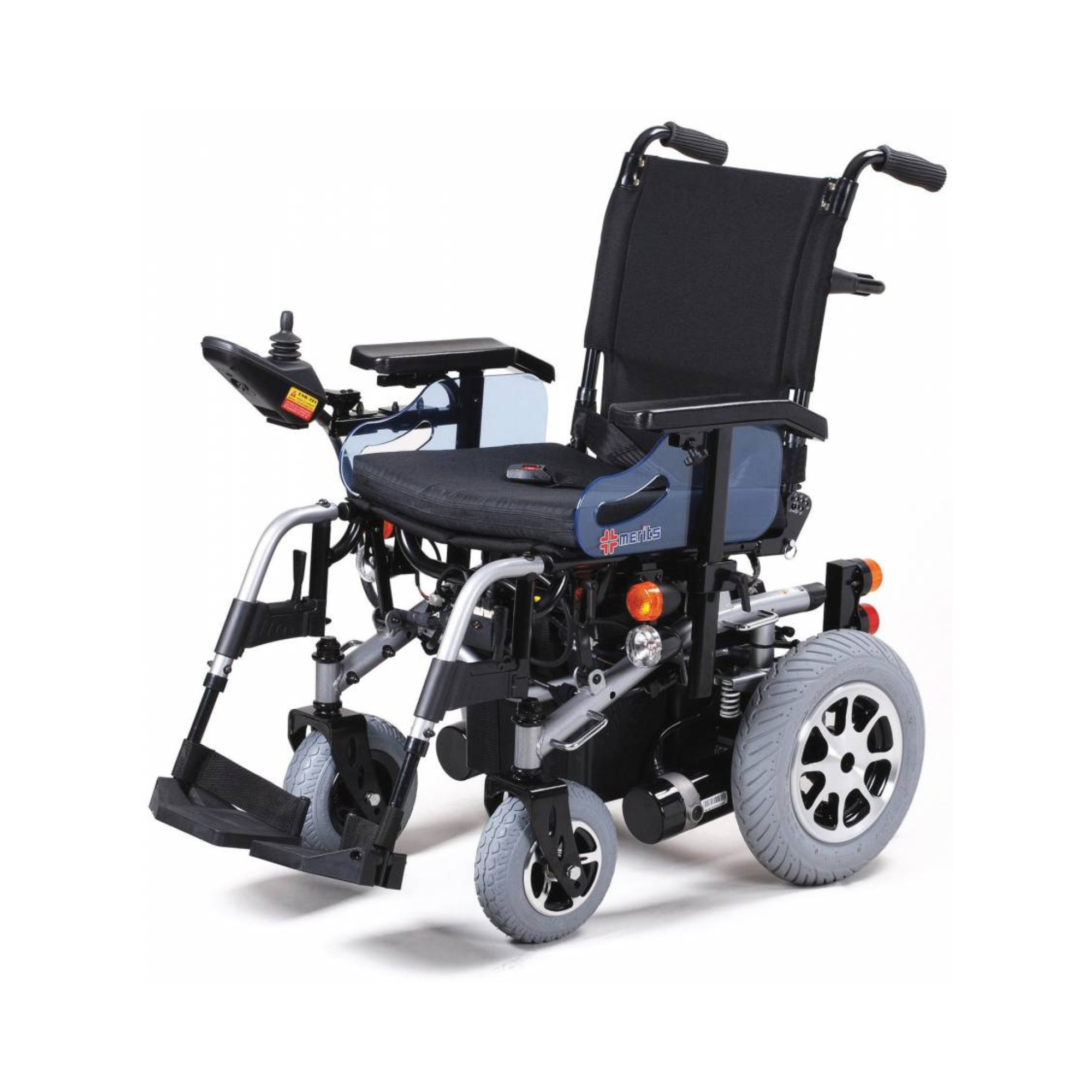 Silla de Ruedas Eléctrica Águila