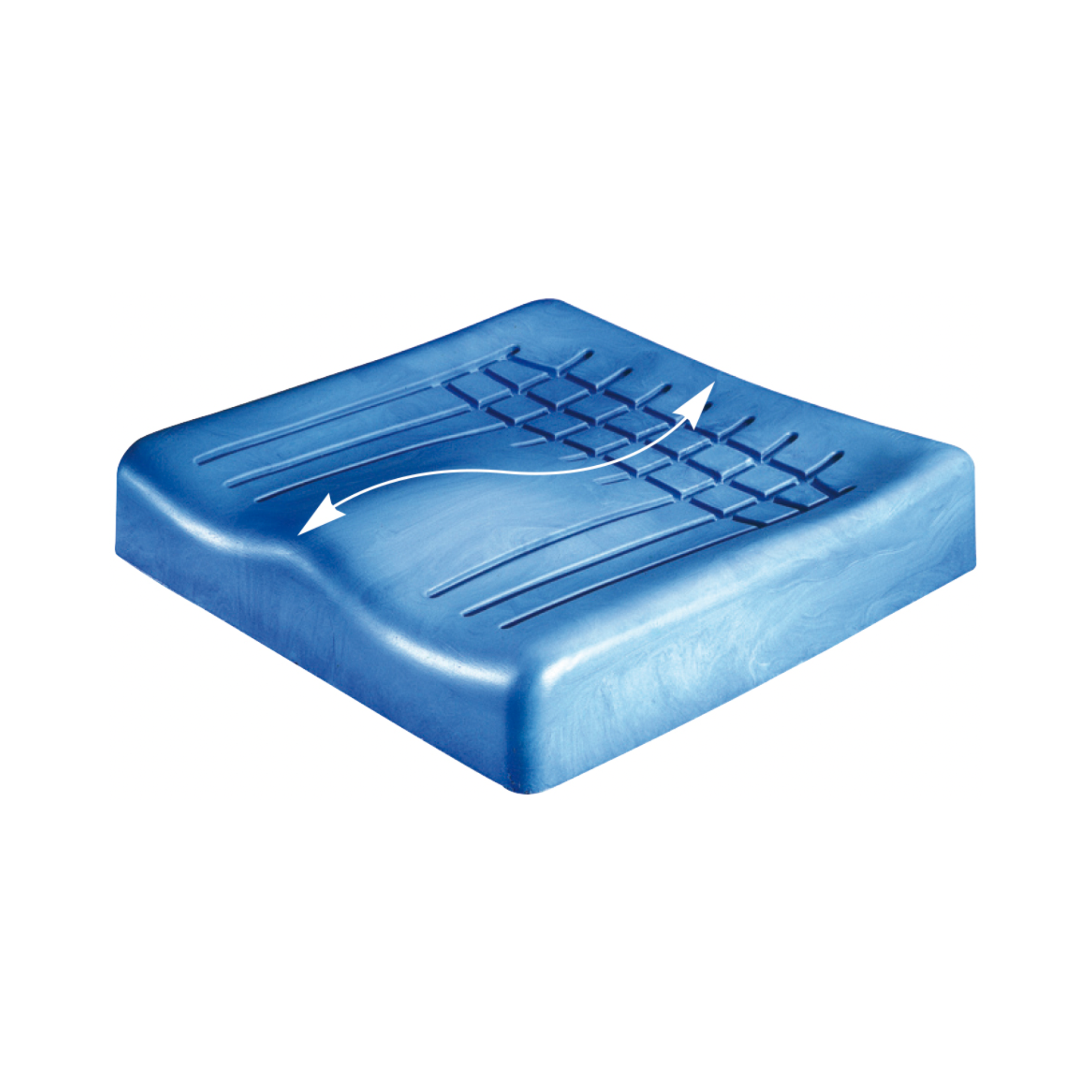 Cojín Antiescaras Viscoflex Plus Systam P361CA