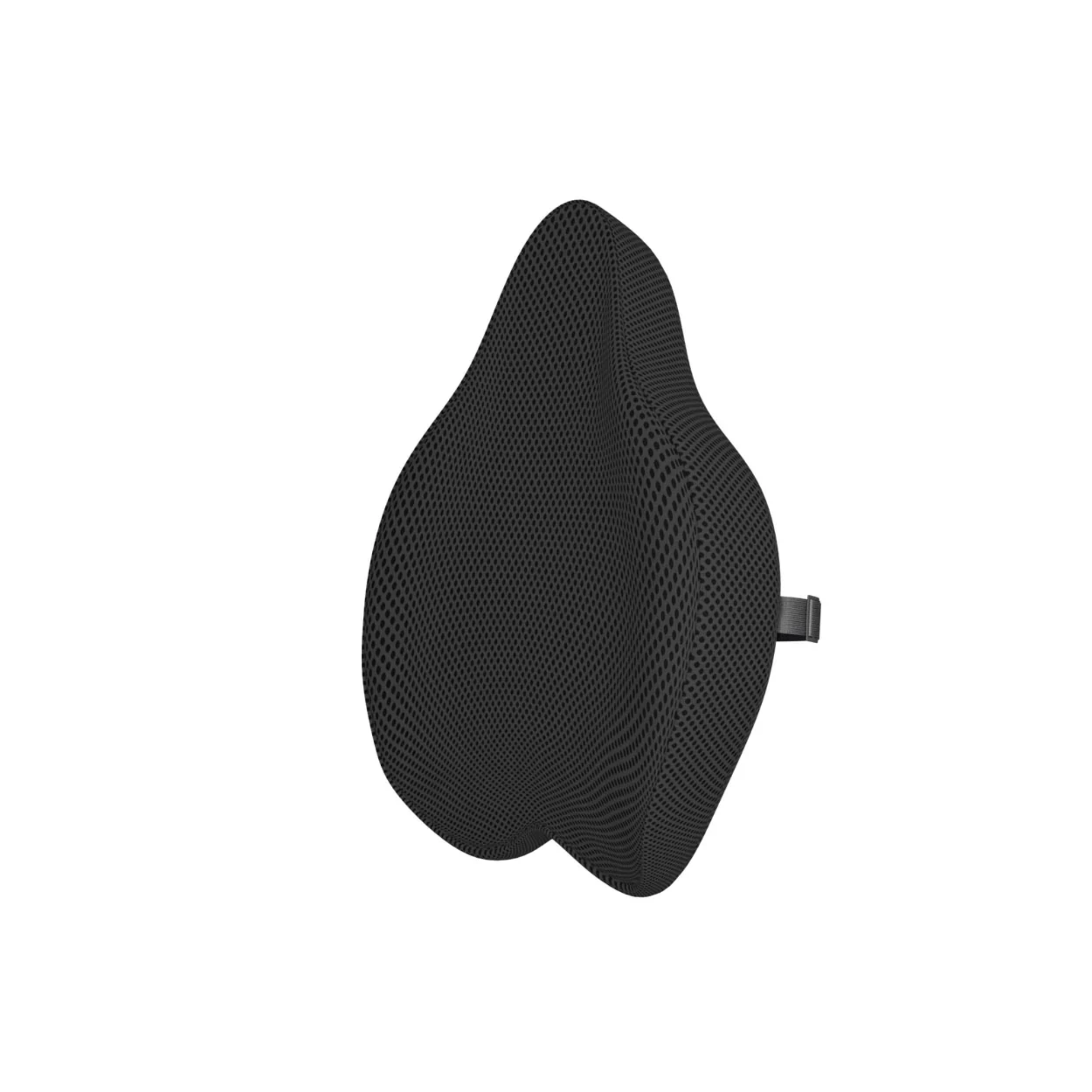 Cojín de Respaldo Anatómico TheraActive Negro TM312