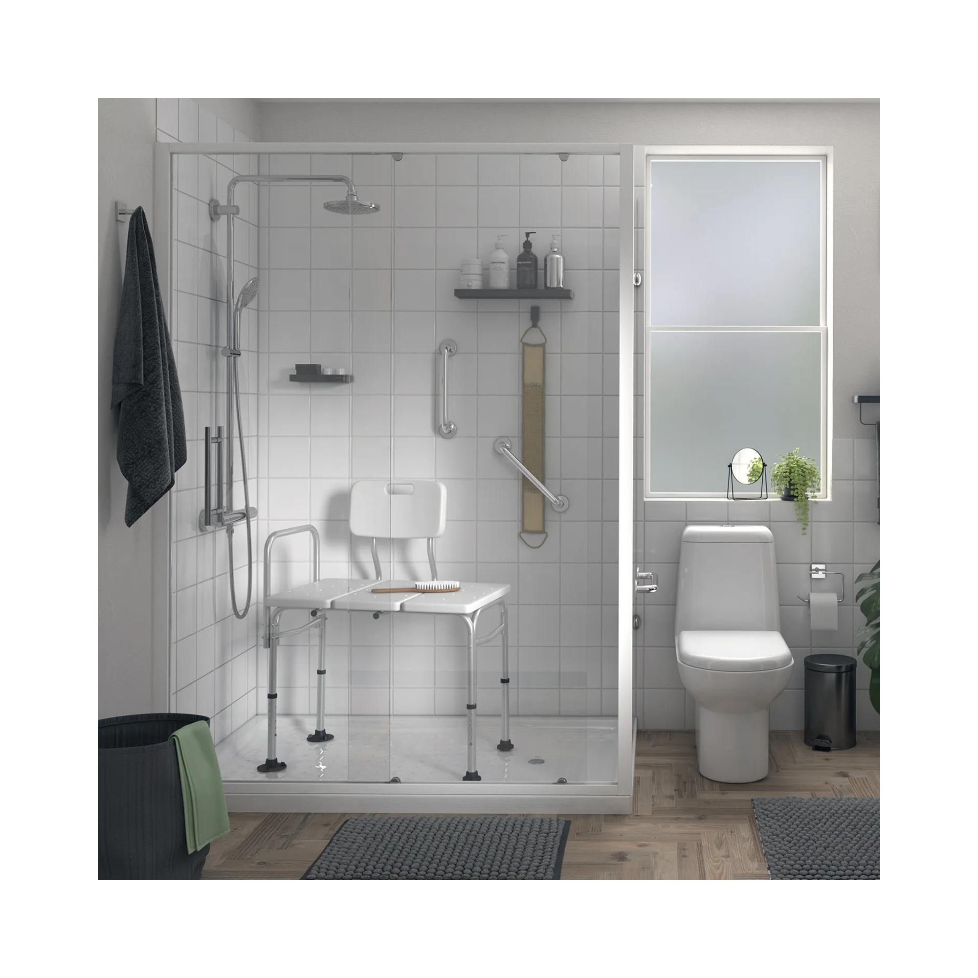 Silla de Transferencia para Tina/Ducha