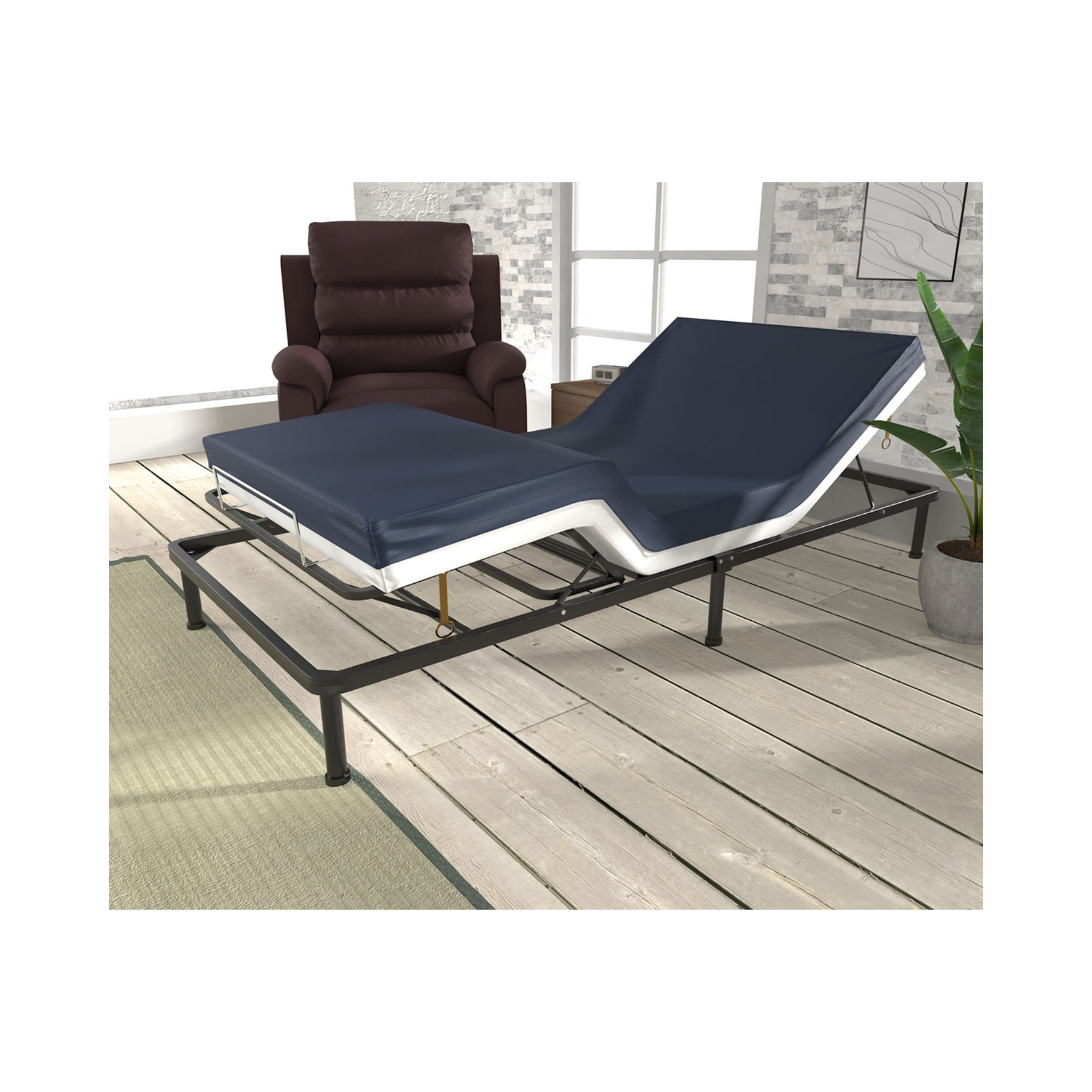 Colchón Antiescaras Theradays TM526