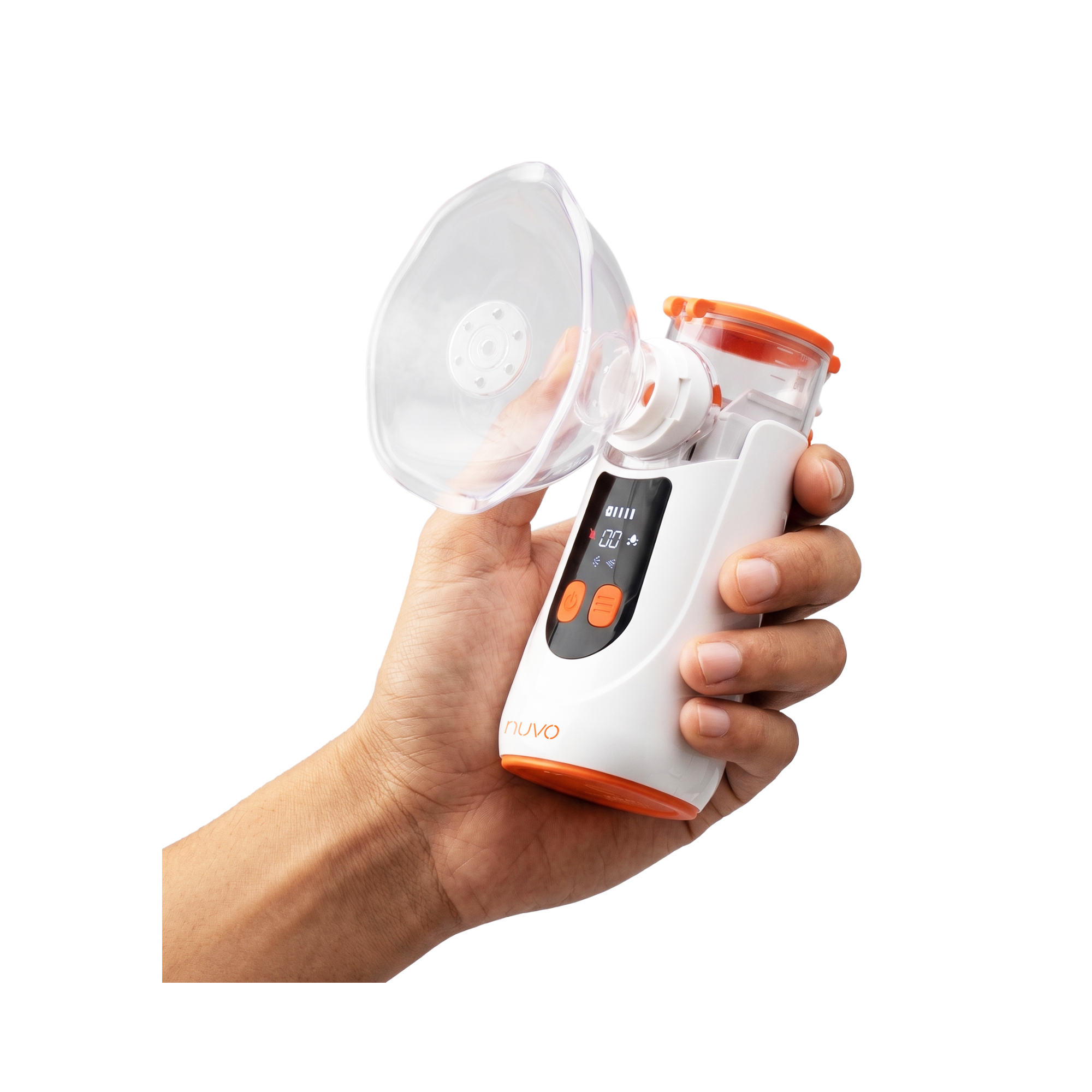 Nebulizador Nuvo Aero 2