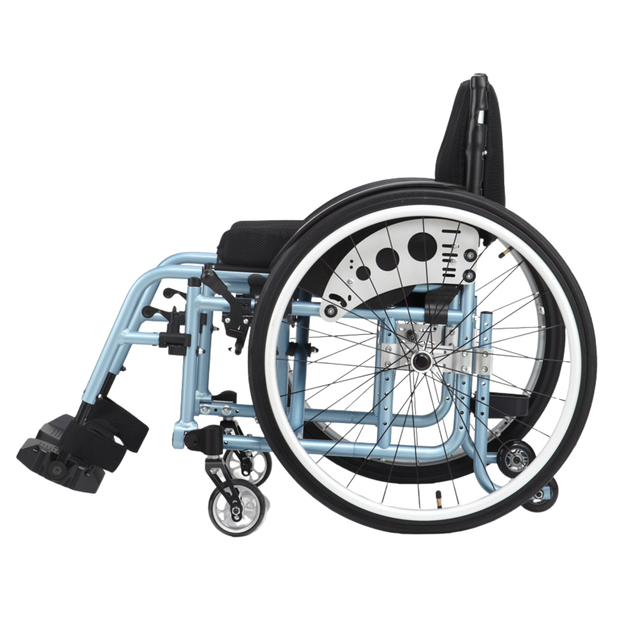 Silla de Ruedas Activa Zorro