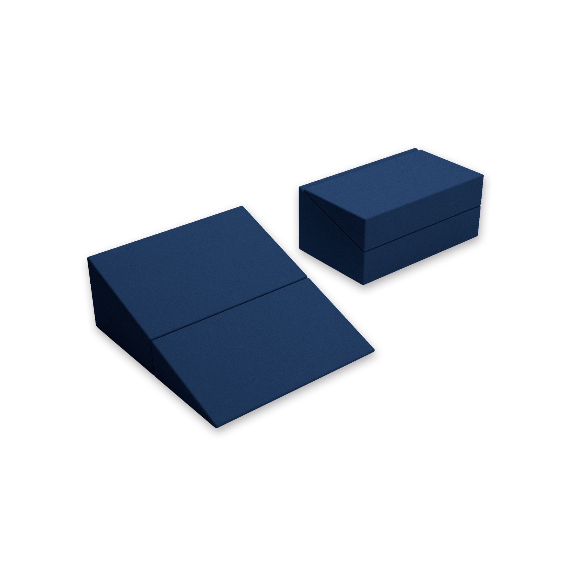 Cojín Tipo Cuña Theramaster Mediano TM410M