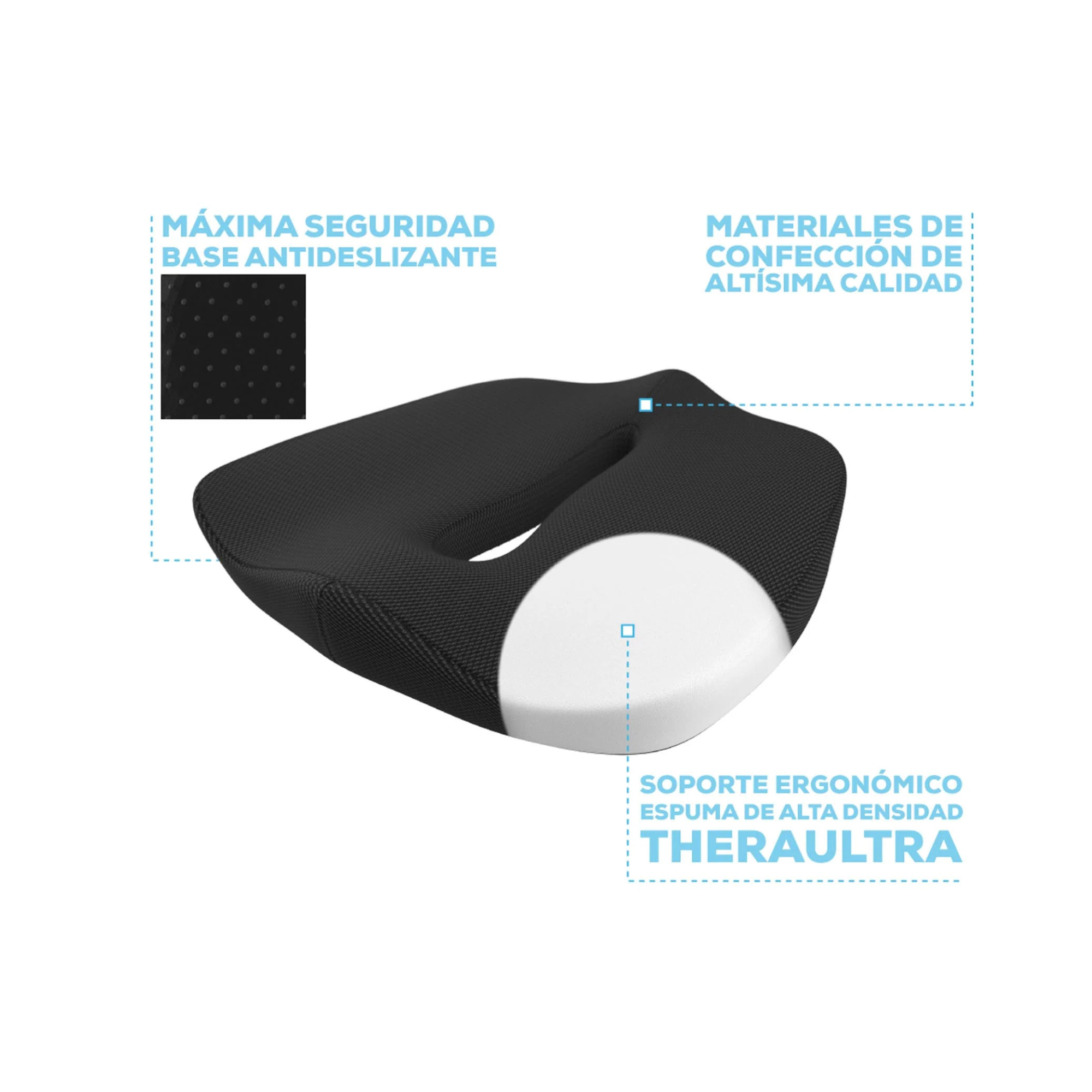 Cojin Theraposture TM395