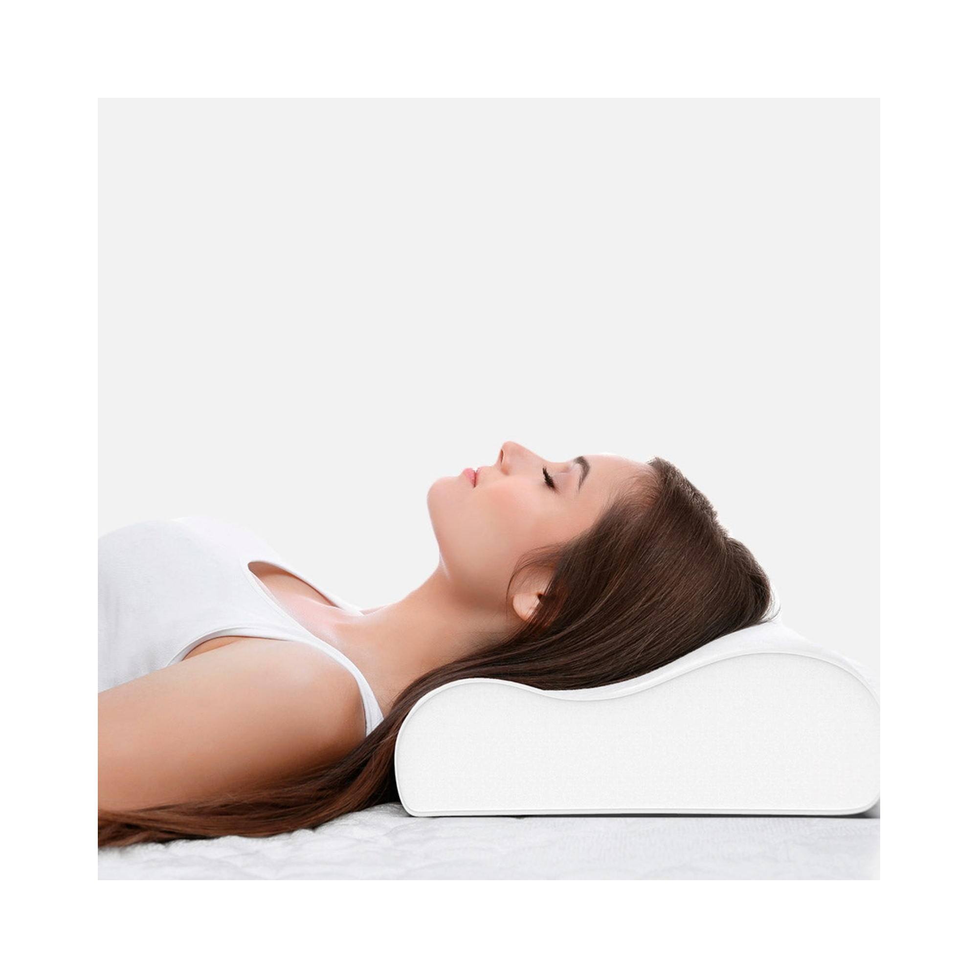 Almohada Ergonómica TheraCurve TM210