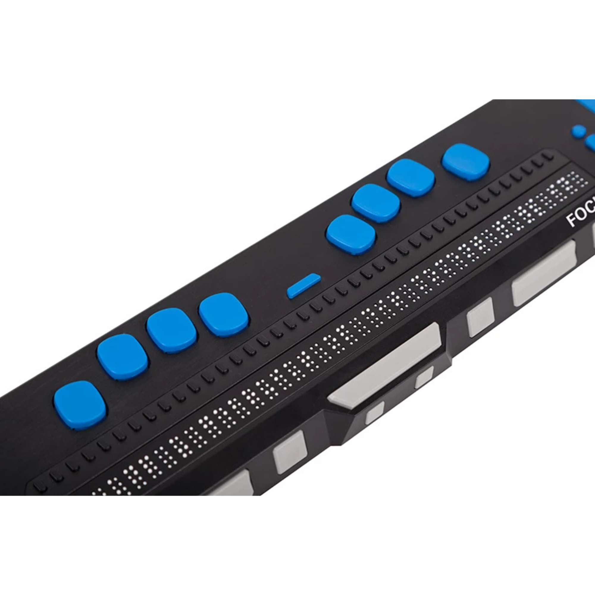Línea Braille Focus 40 Blue 5ta Generación