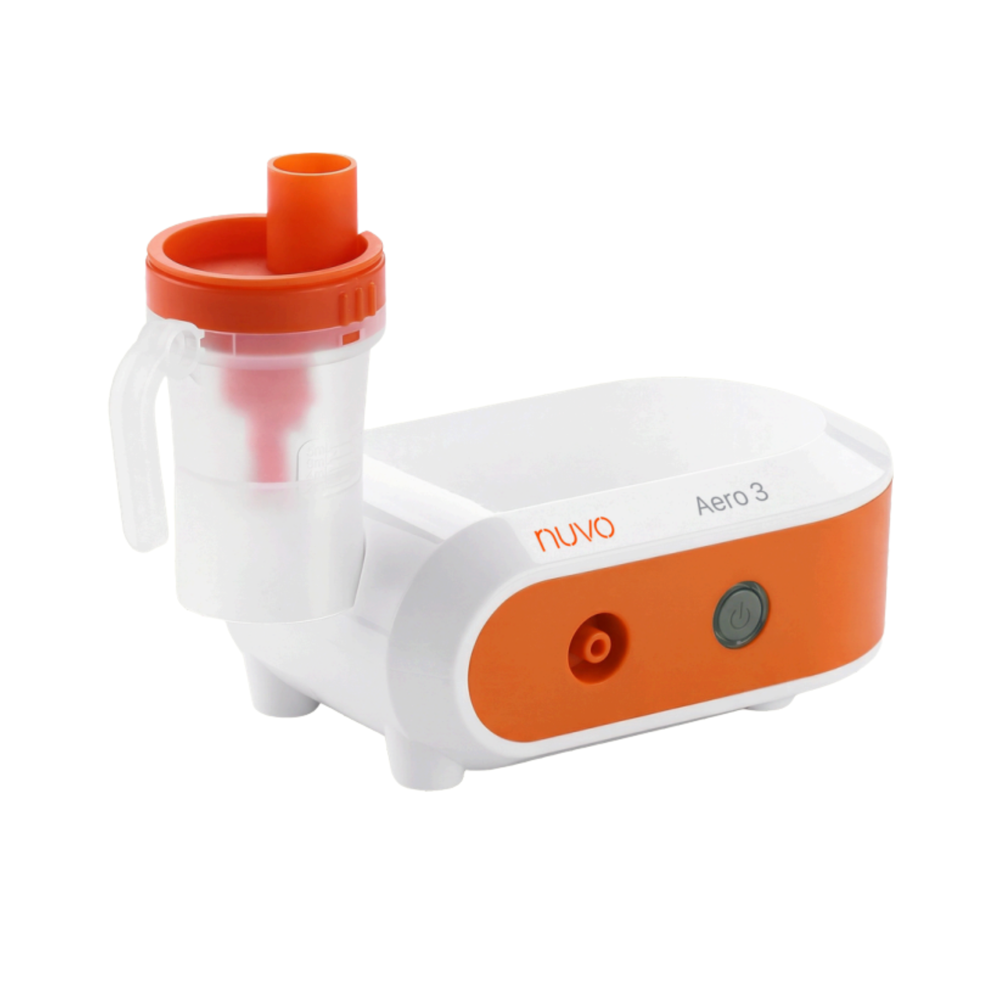 Nebulizador Nuvo Aero 3