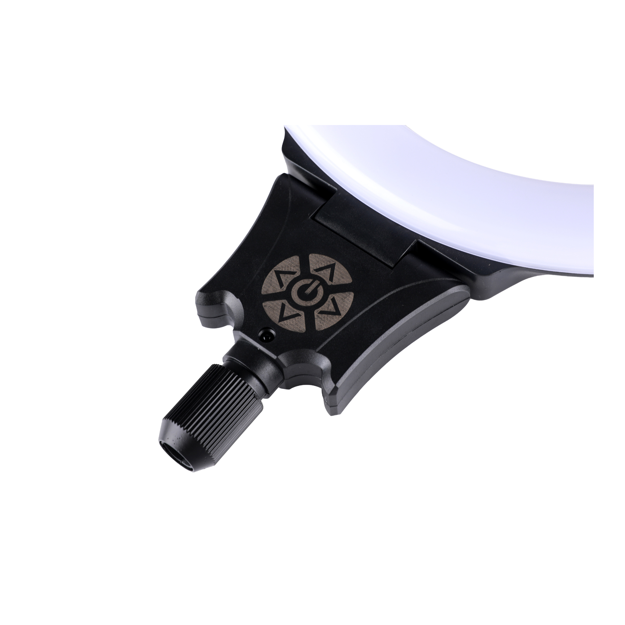 Aro de Luz HQ Light 12N + Soporte Escritorio + Control (Openbox)