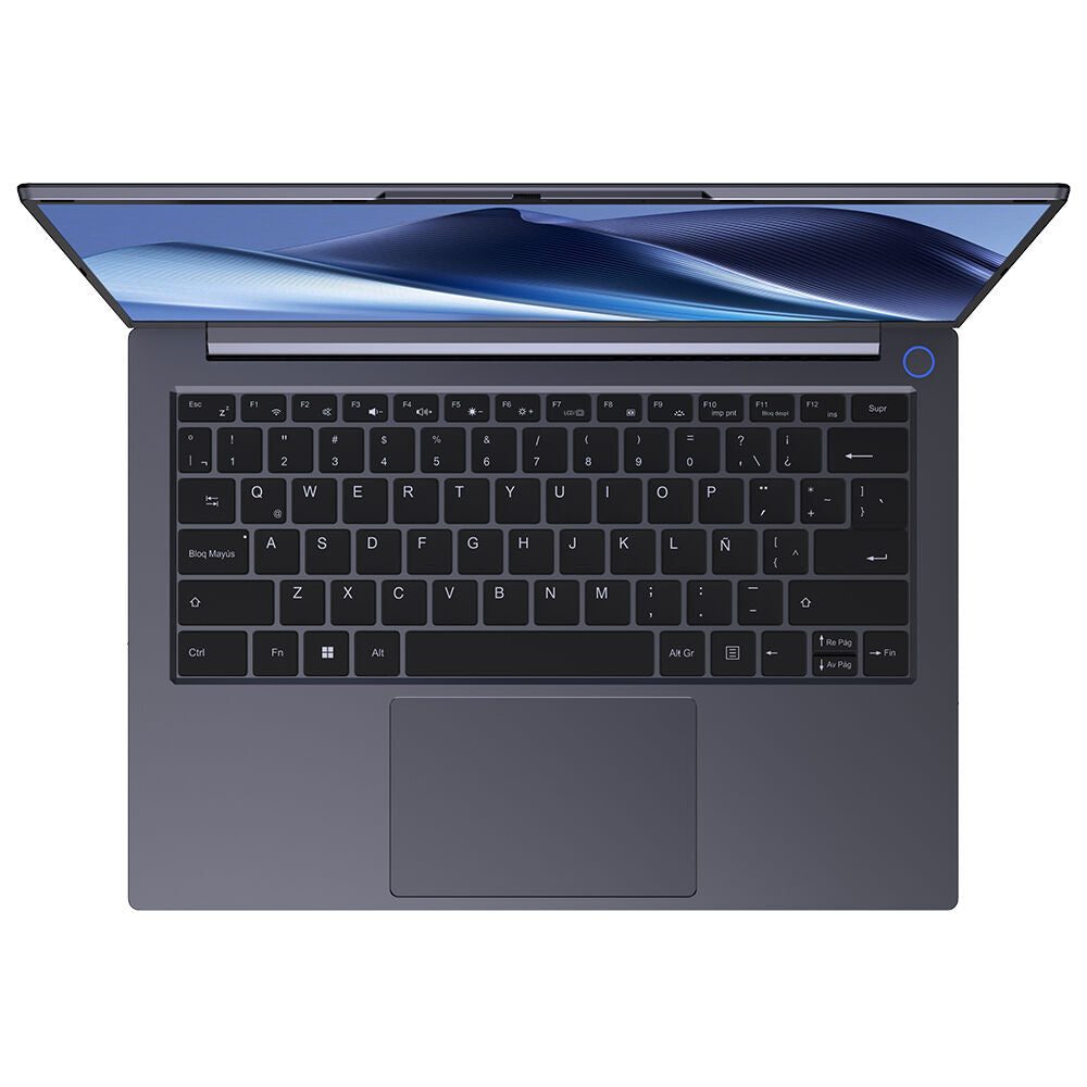 Notebook Chuwi Aubook Pro 14" - i5-1250P - 8 GB DDR5 - 1 TB SSD
