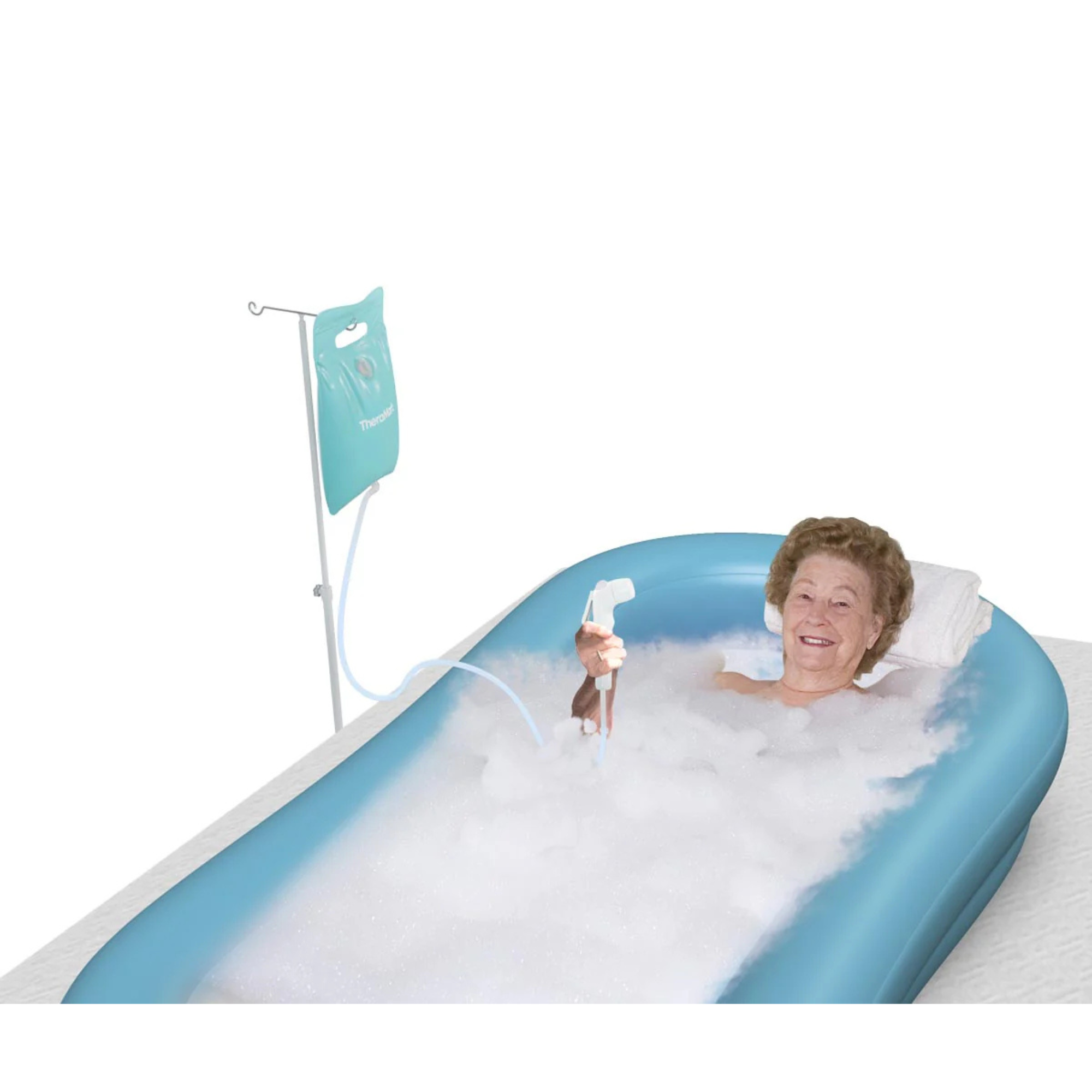 Ducha Portátil TheraAqua TM1440