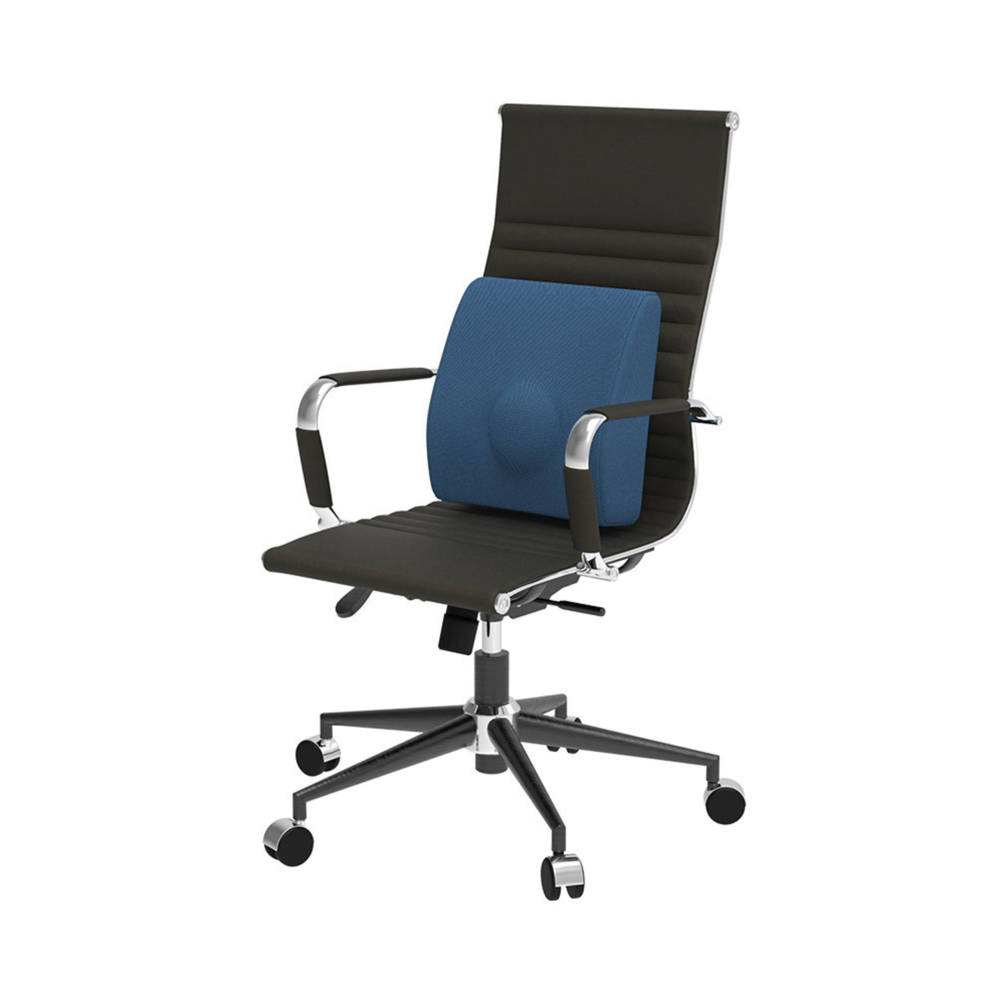 Cojin Lumbar Therashape Azul TM320