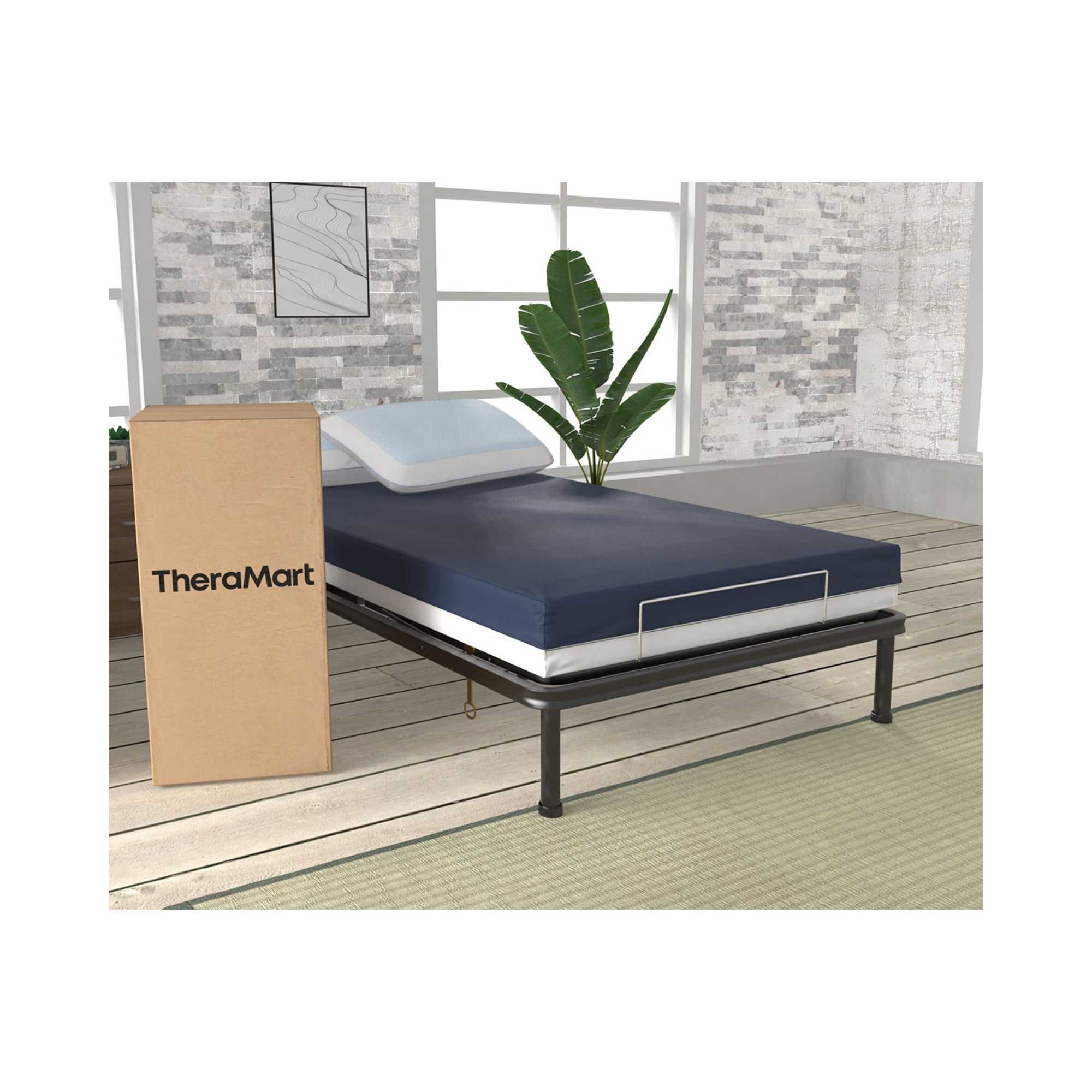 Colchón Antiescaras Theradays TM526