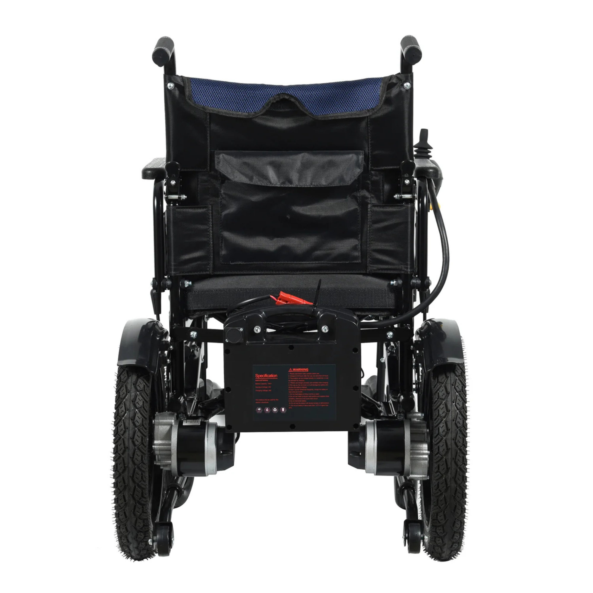 Silla de Ruedas Eléctrica TheraRider TM2500