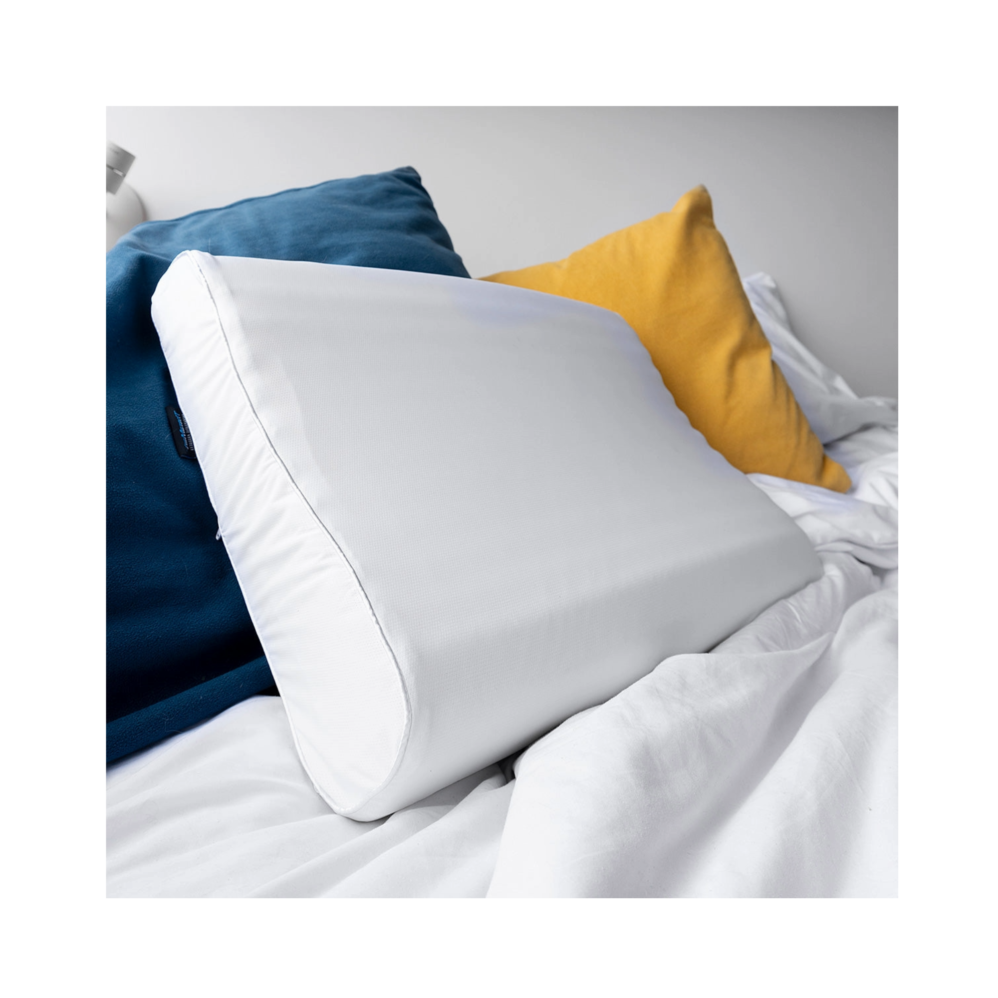 Almohada Ergonómica TheraCurve TM210