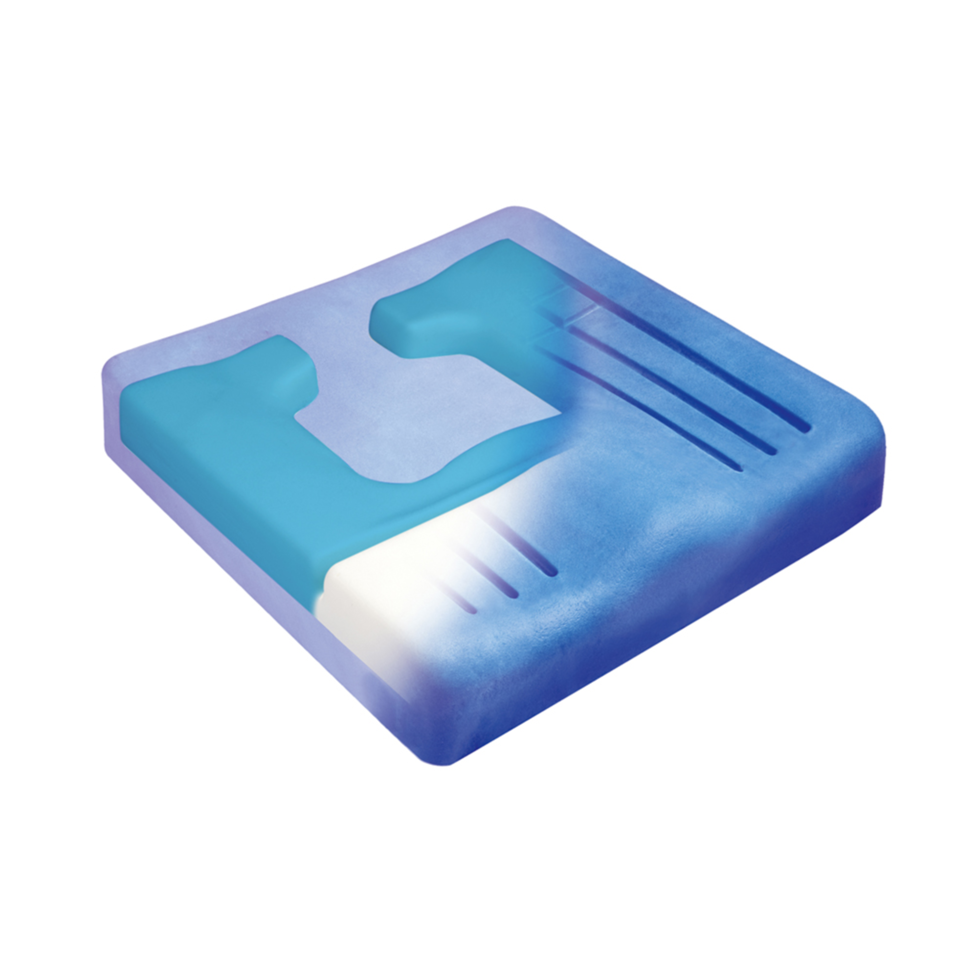 Cojín Antiescaras Viscoflex Plus Systam P361CA