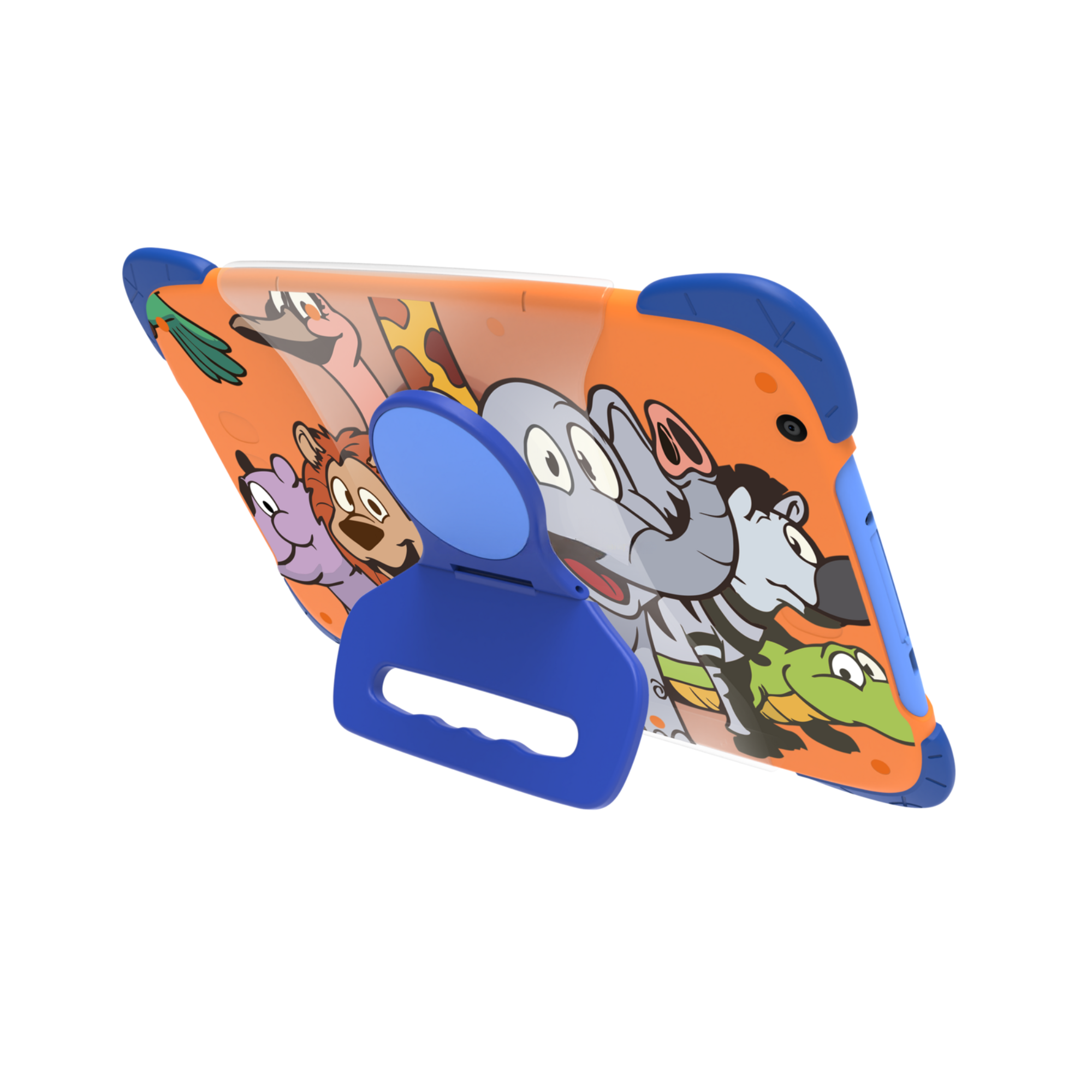 Tablet para niños HelloPro 10.1" - 1280 x 800 - RK3562 Quad Core - 3 GB RAM - 64 GB ROM