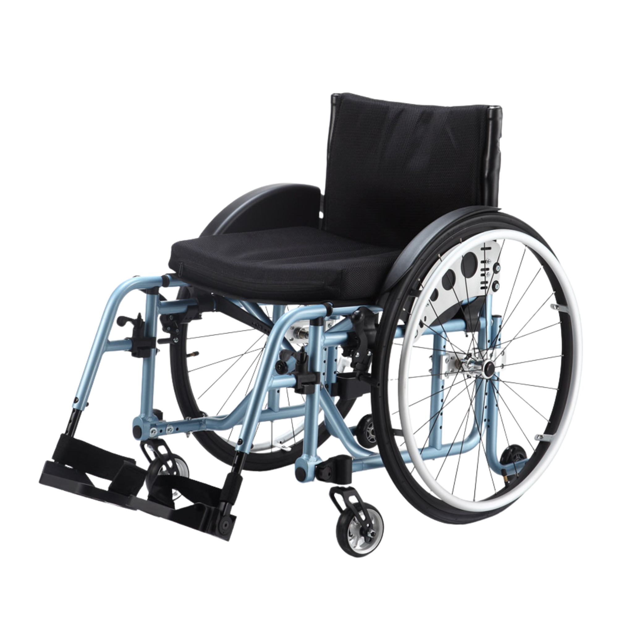 Silla de Ruedas Activa Zorro