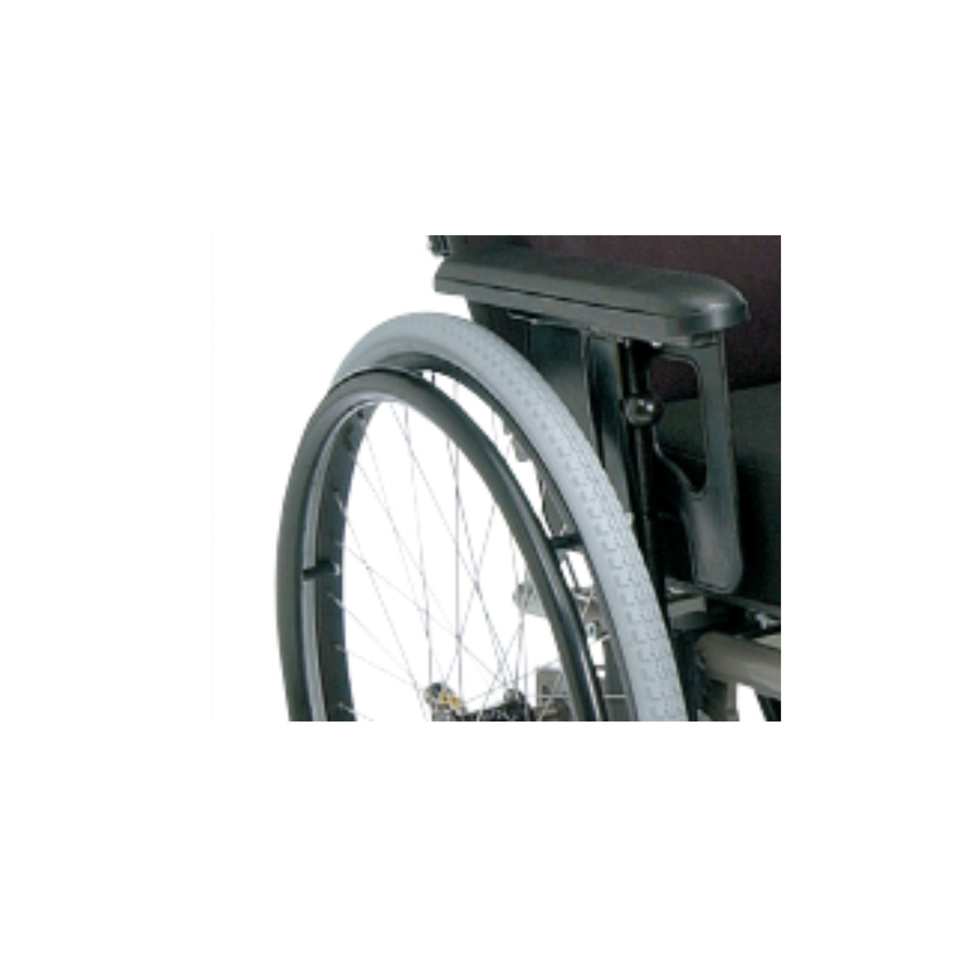 Silla de Ruedas Neurológica Netti 4U CE Plus