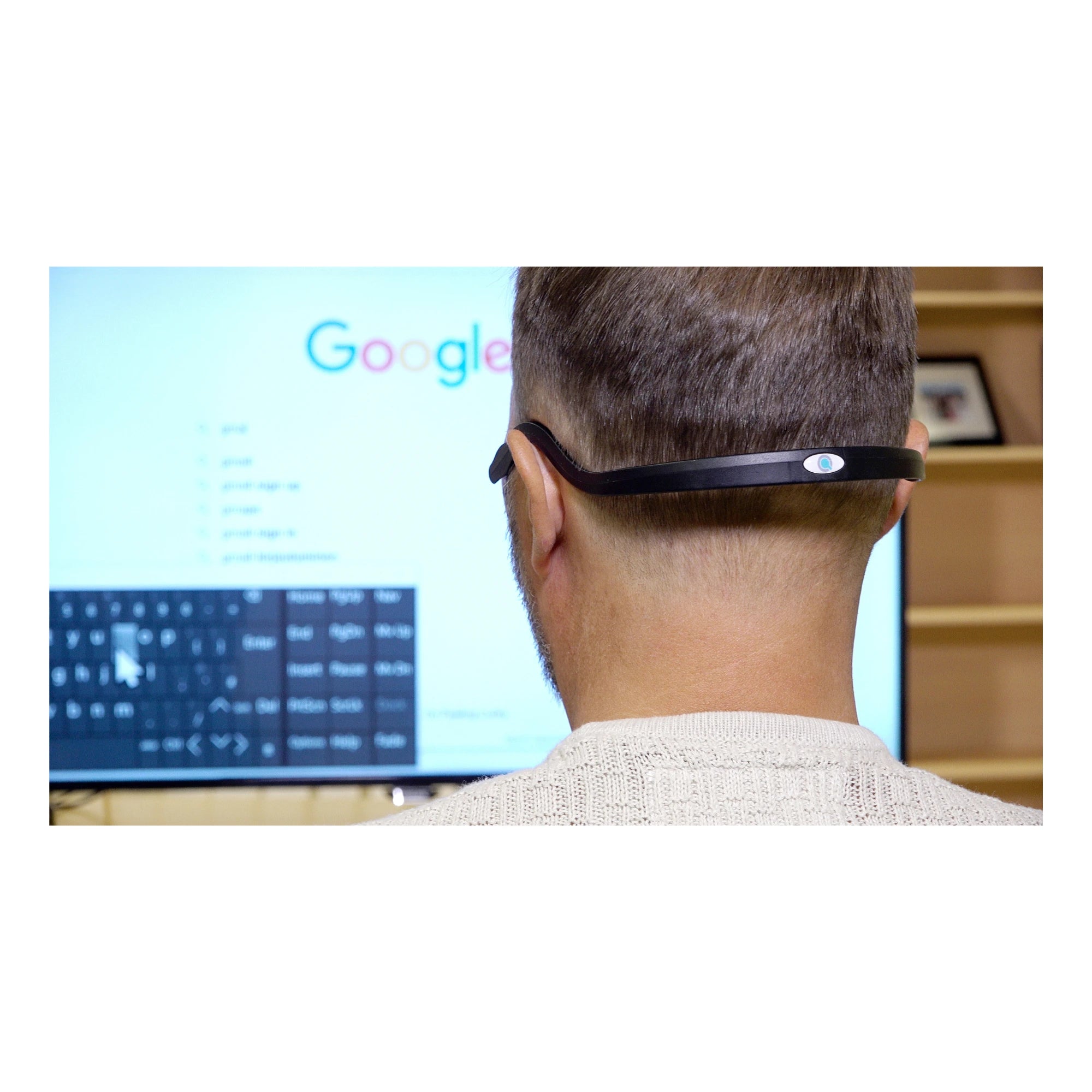 Dispositivo De Seguimiento Cefálico Quha Zono 2