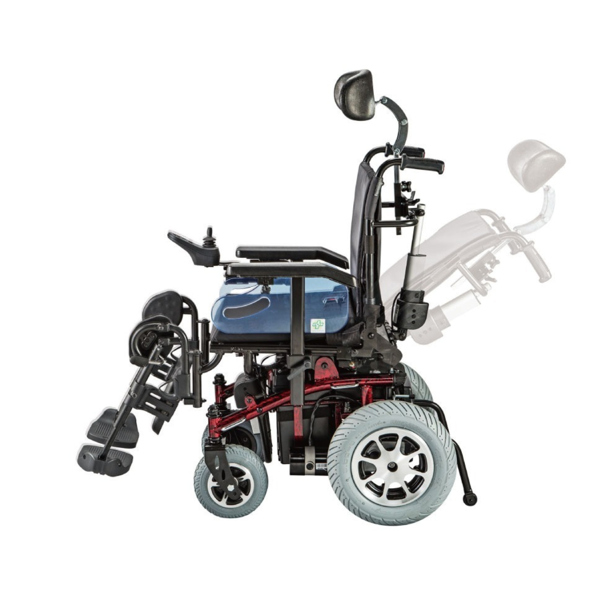 Silla de Ruedas Eléctrica Cóndor