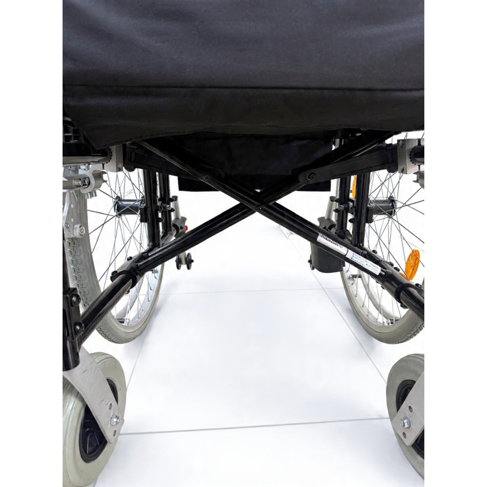 Silla de Ruedas Estándar Coatí