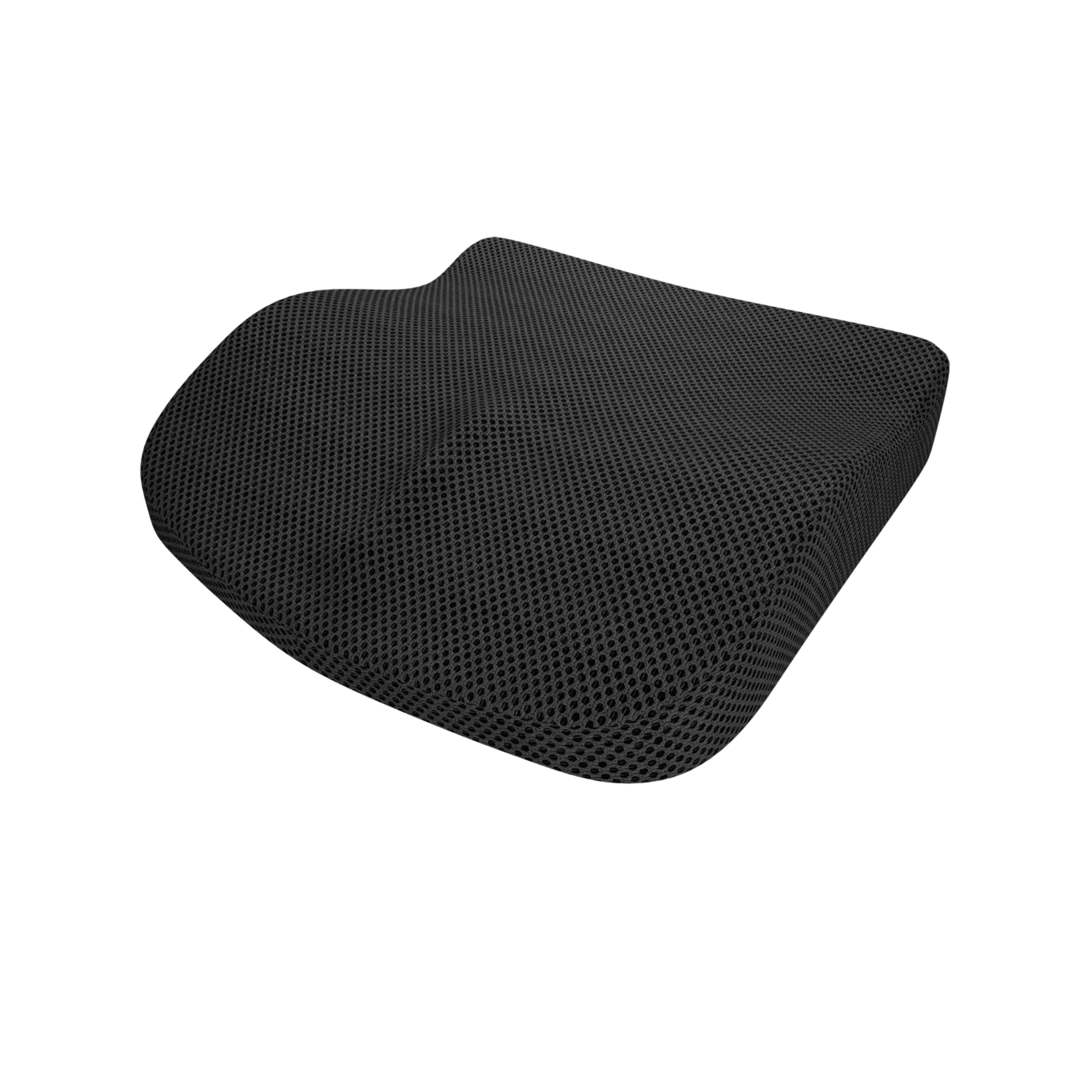 Cojín 2 en 1 Theraplus Negro TM342