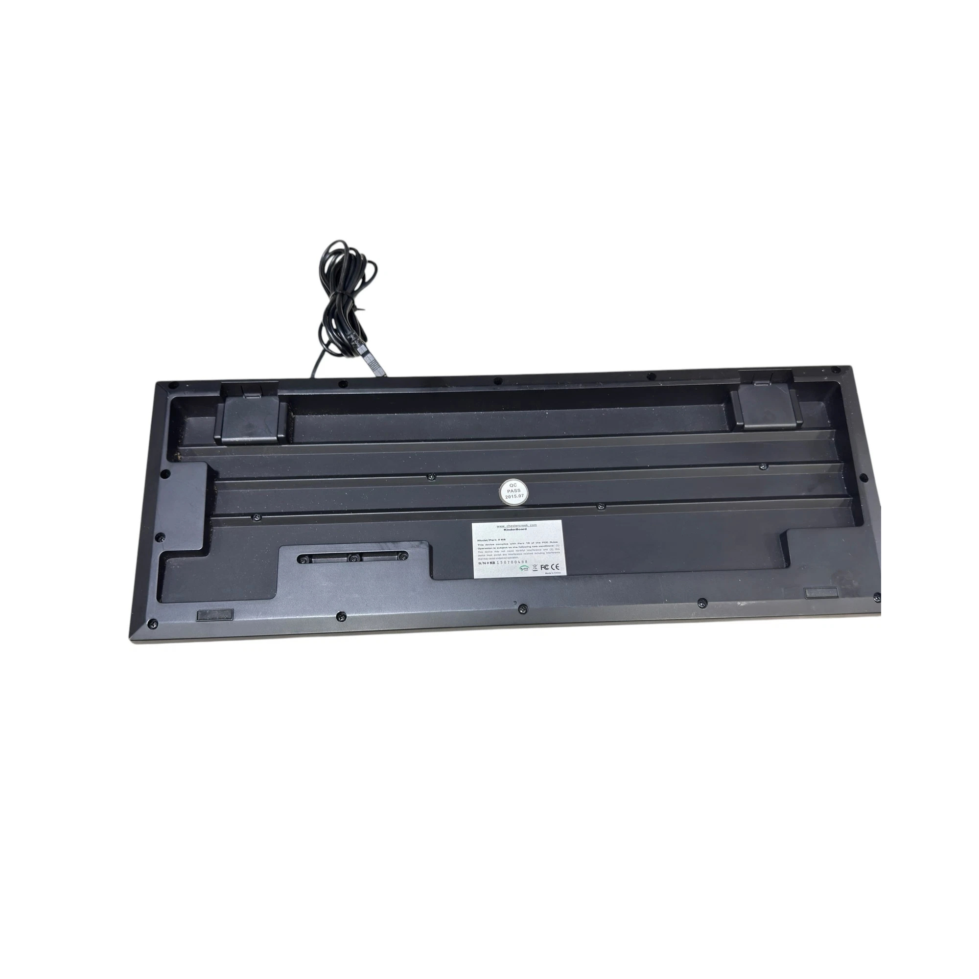 Teclado Kinderboard