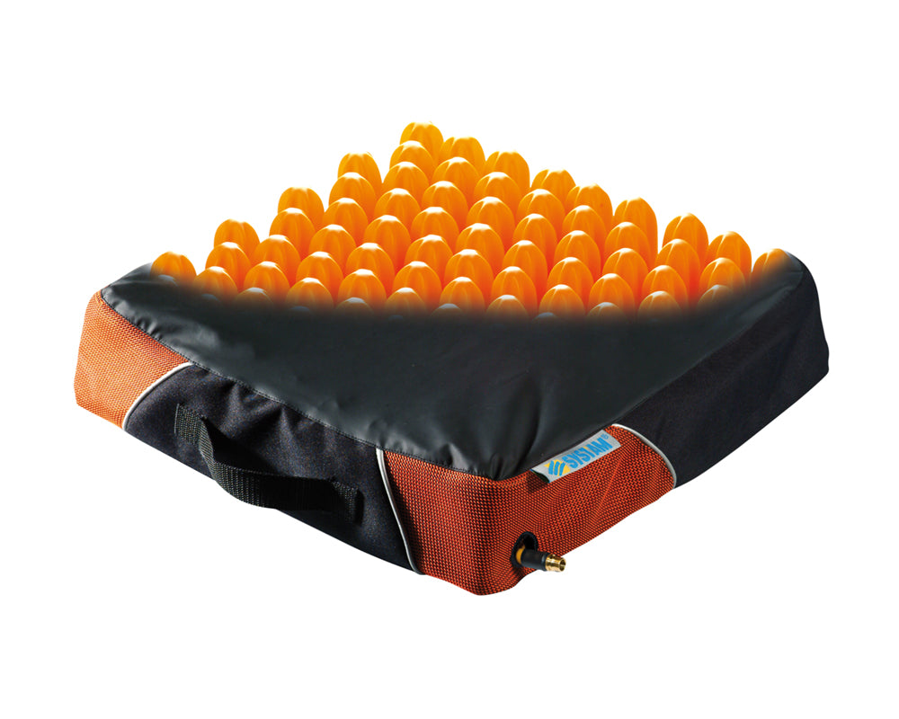 Cojín Antiescaras Celdas de Aire Bajo Perfil Systam P301C