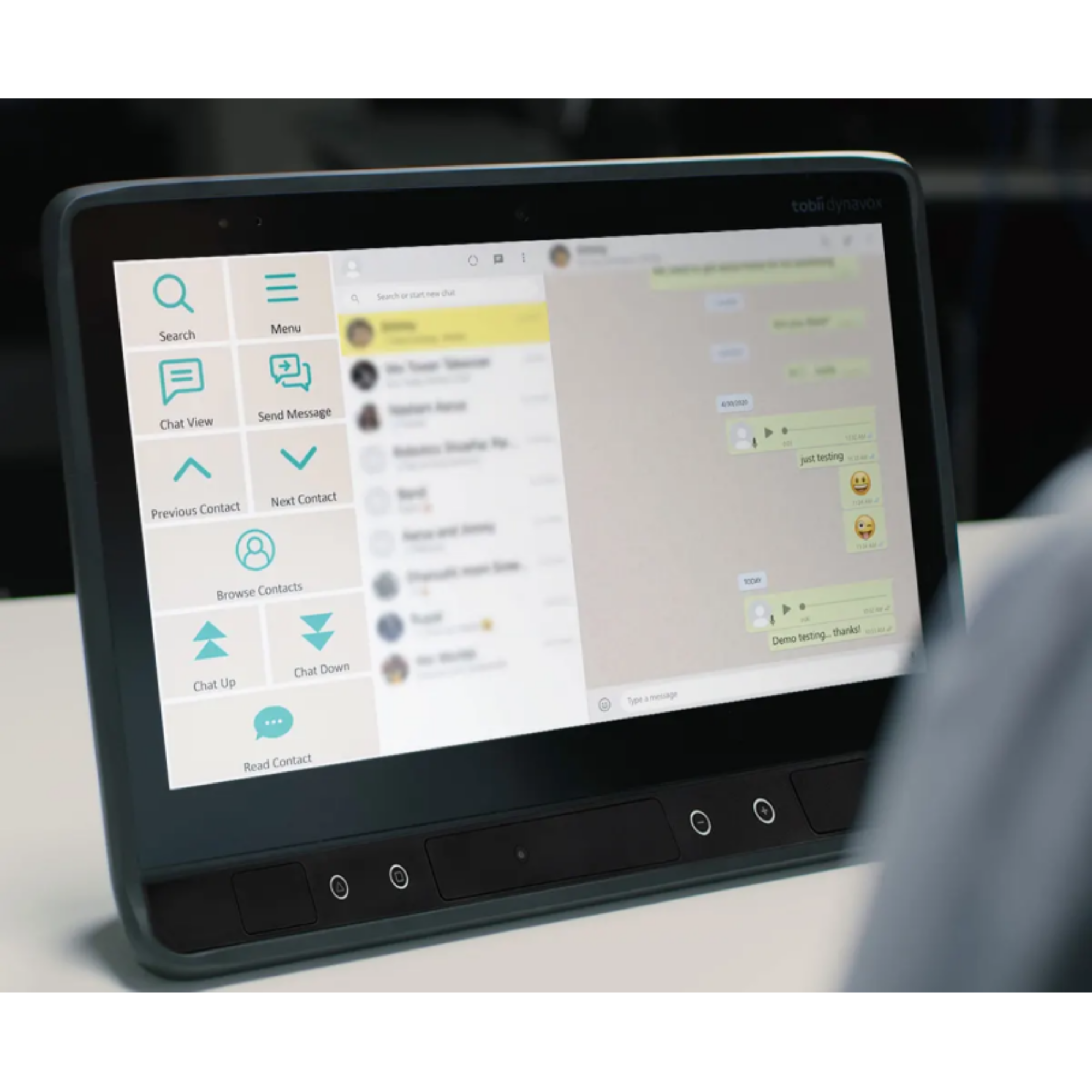 Software Communicator 5