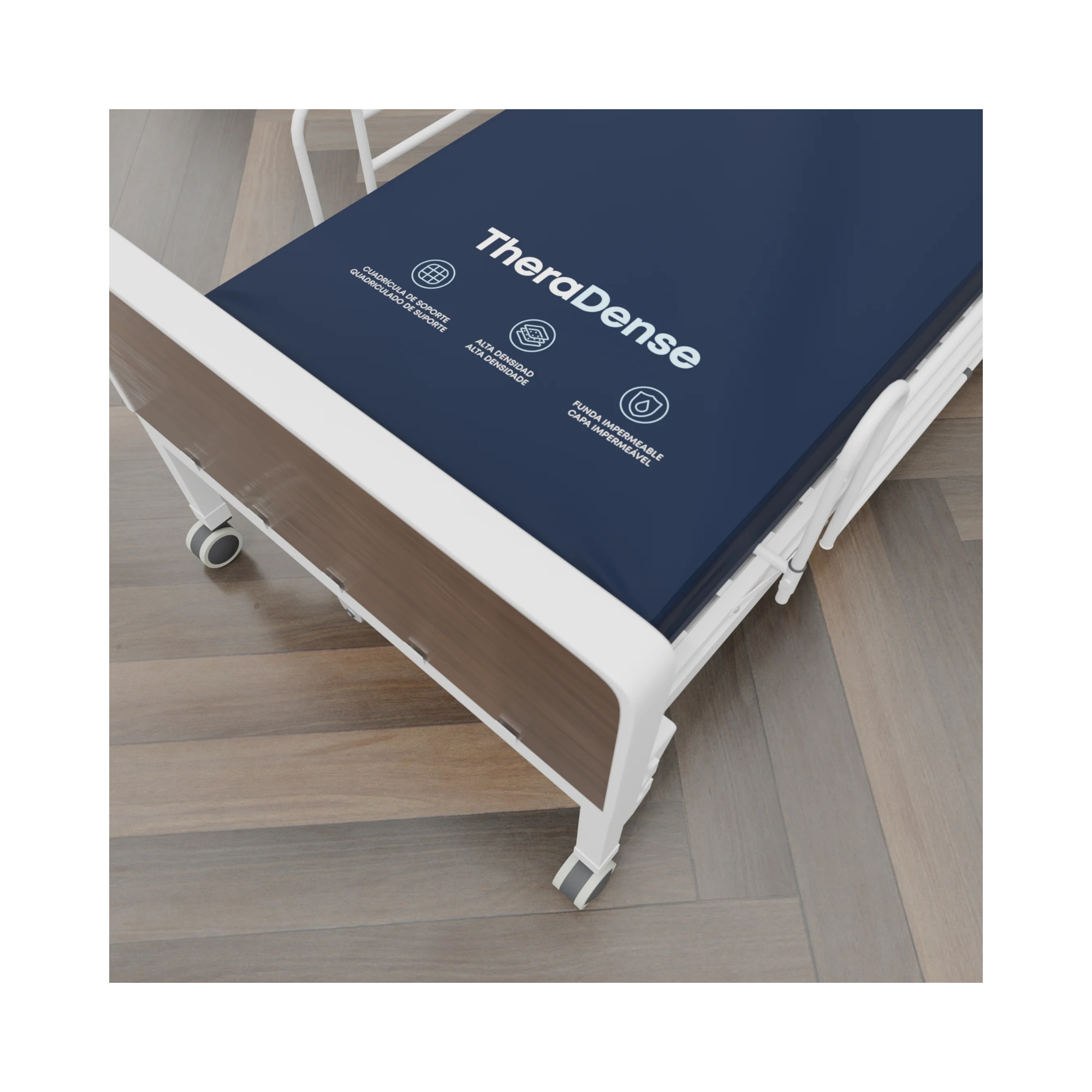 Colchón Antiescaras Theramart TheraDense TM460