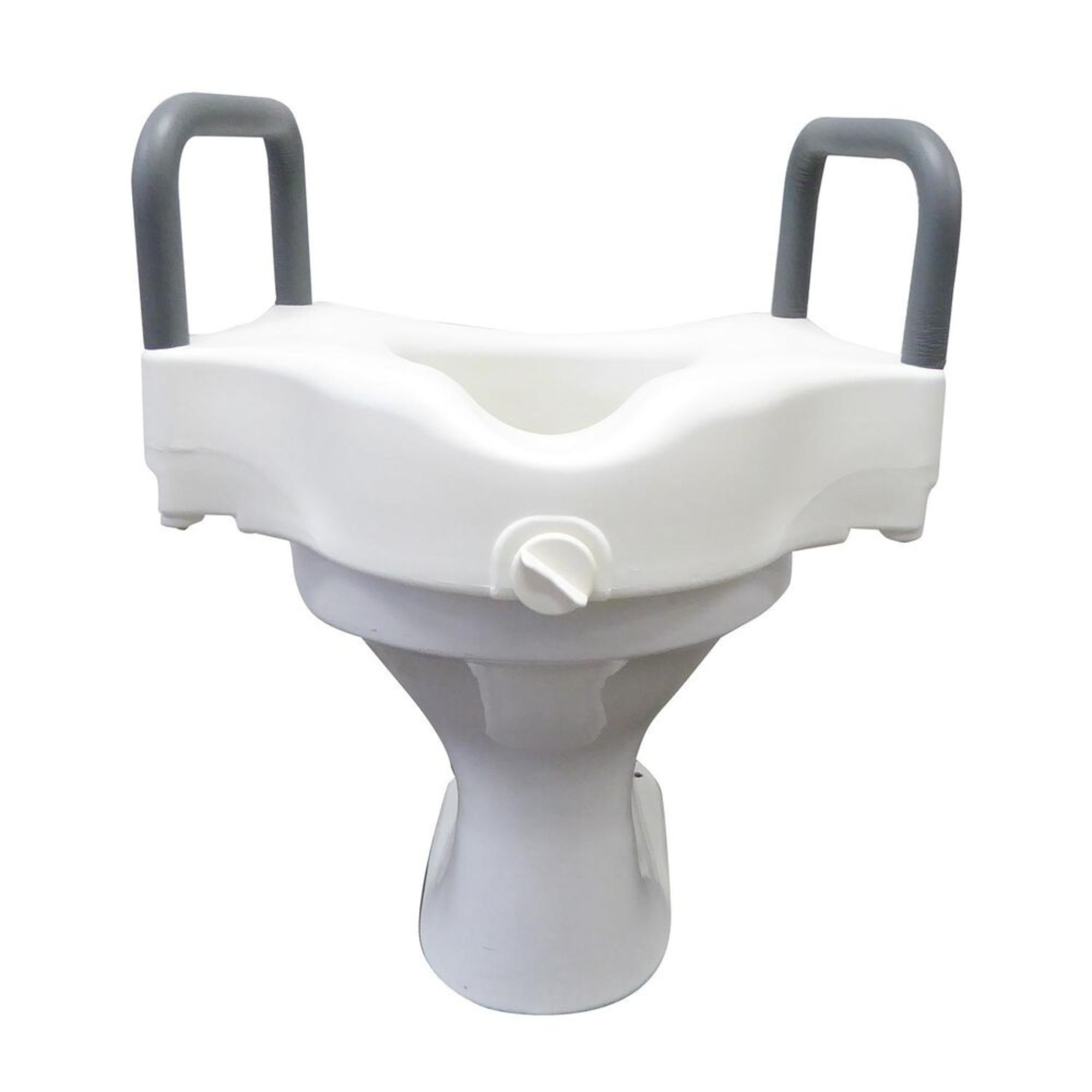 Alza Baño WC Con Apoya Brazos PRO