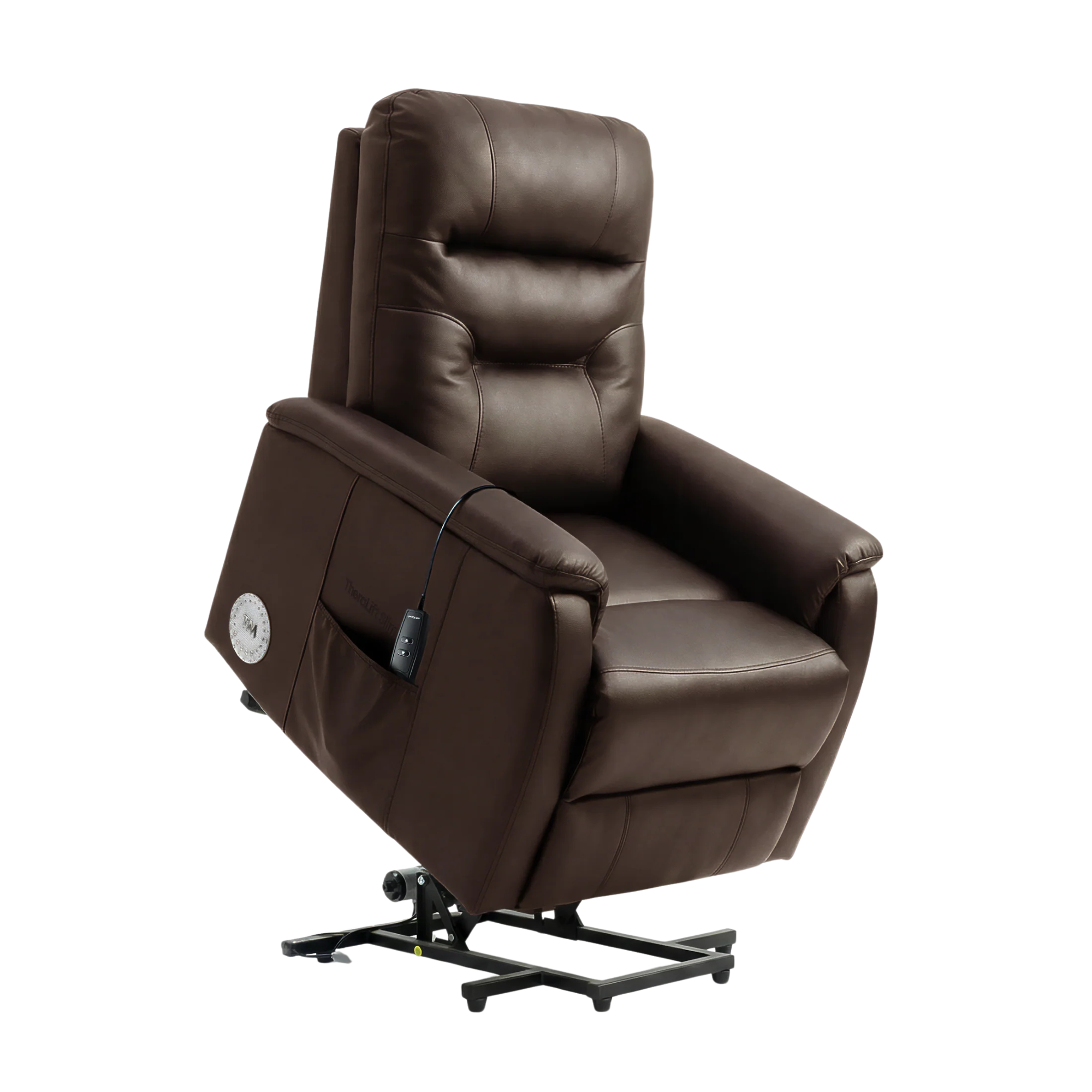 Sillon TheraLift Slim Brown TM3021